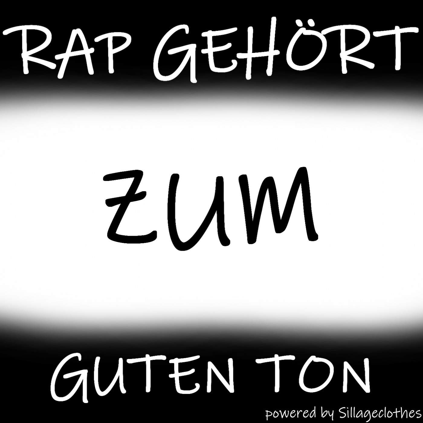 Rap gehört zum guten Ton