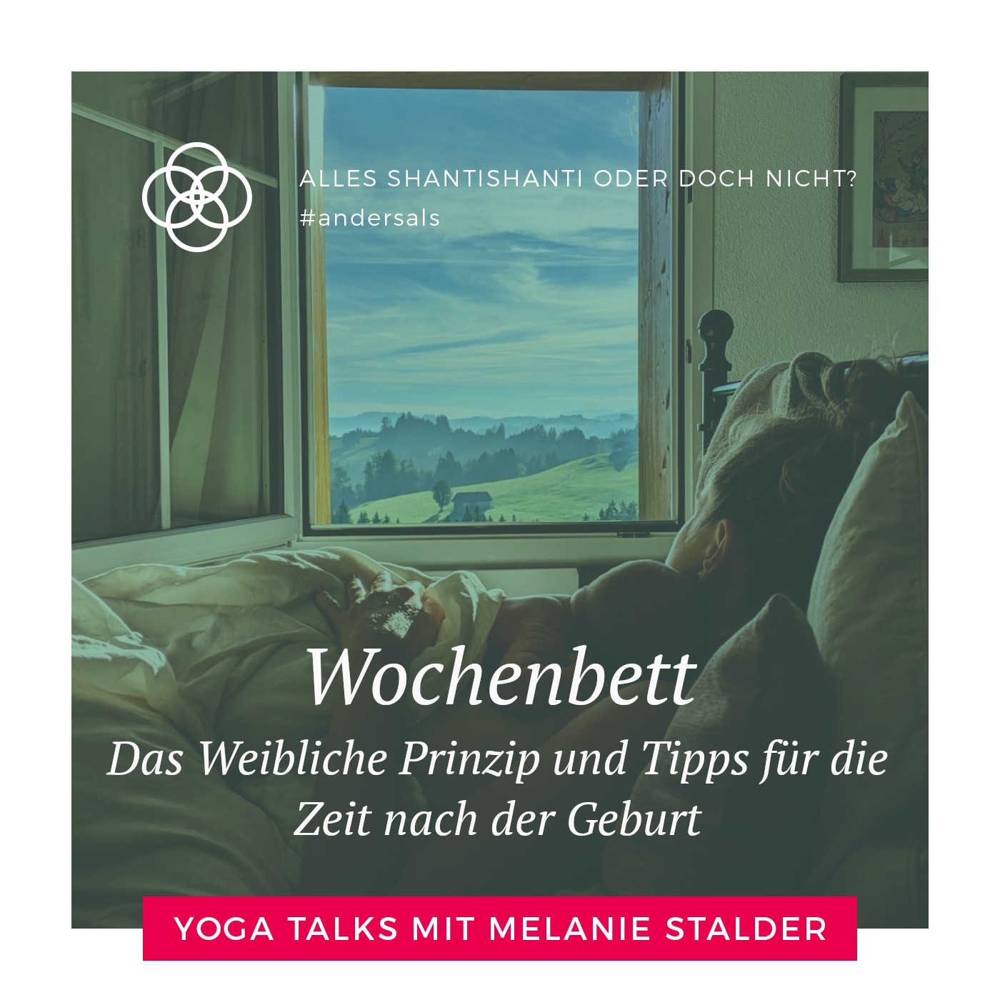 SHANTISHANTI Yoga & das Weibliche Prinzip