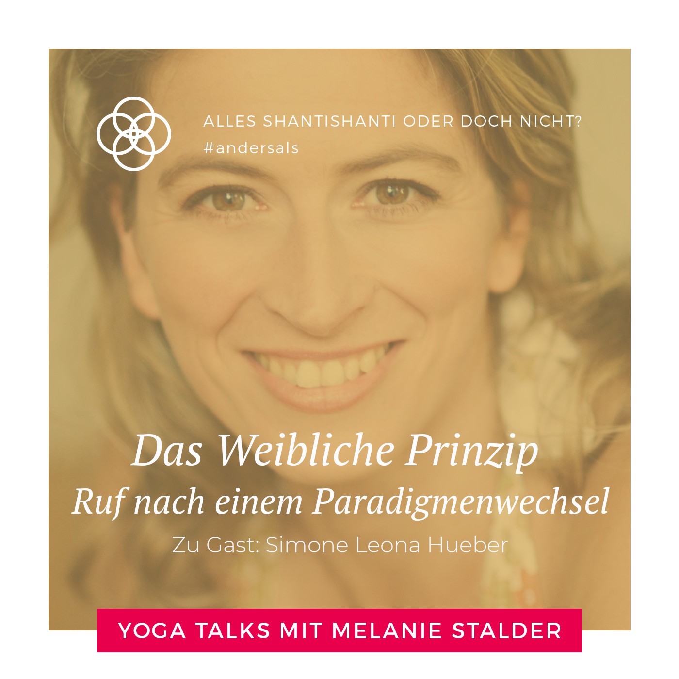 SHANTISHANTI Yoga & das Weibliche Prinzip