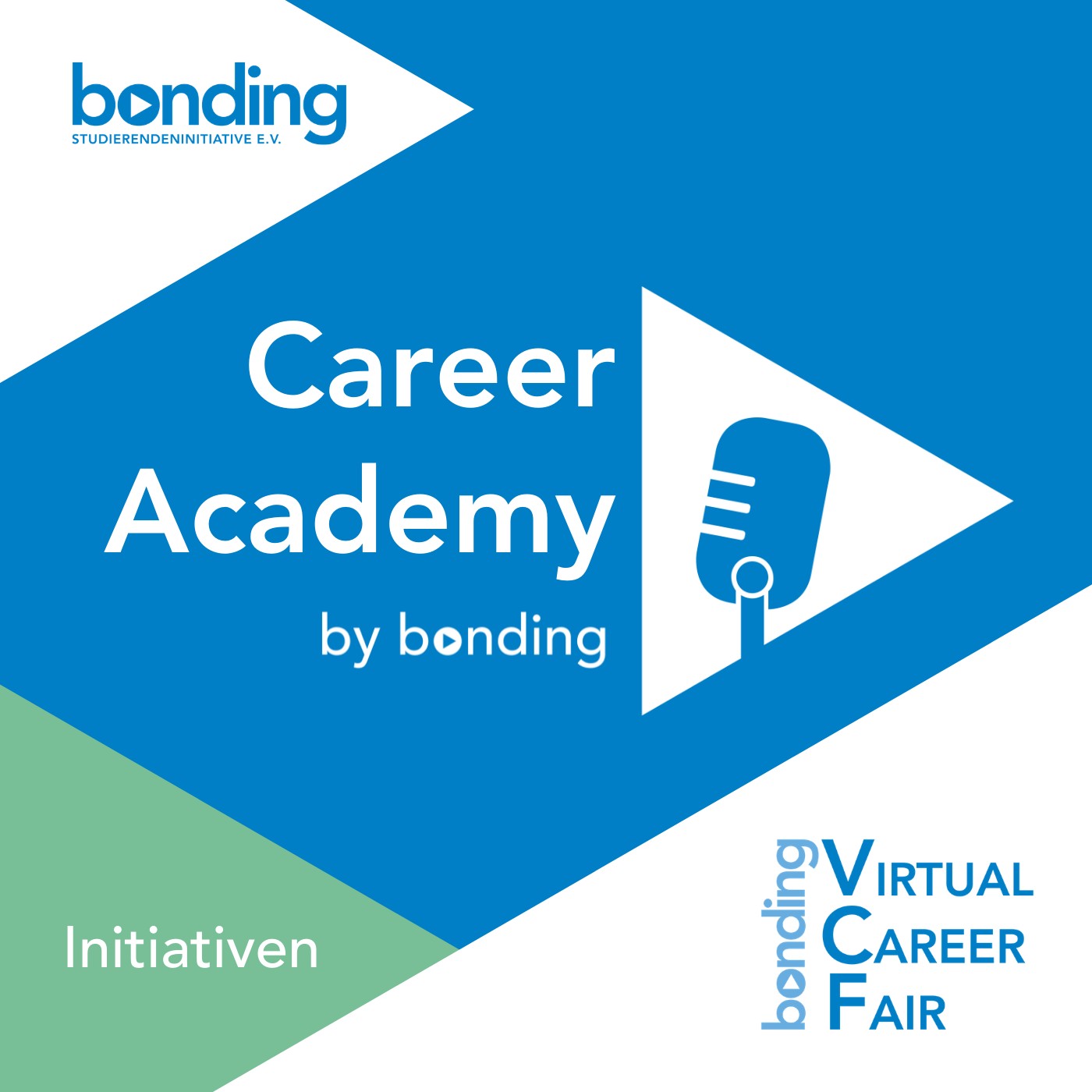 #10 mit Virtual Career Fair über bonding-Messen on- und offline! episode artwork
