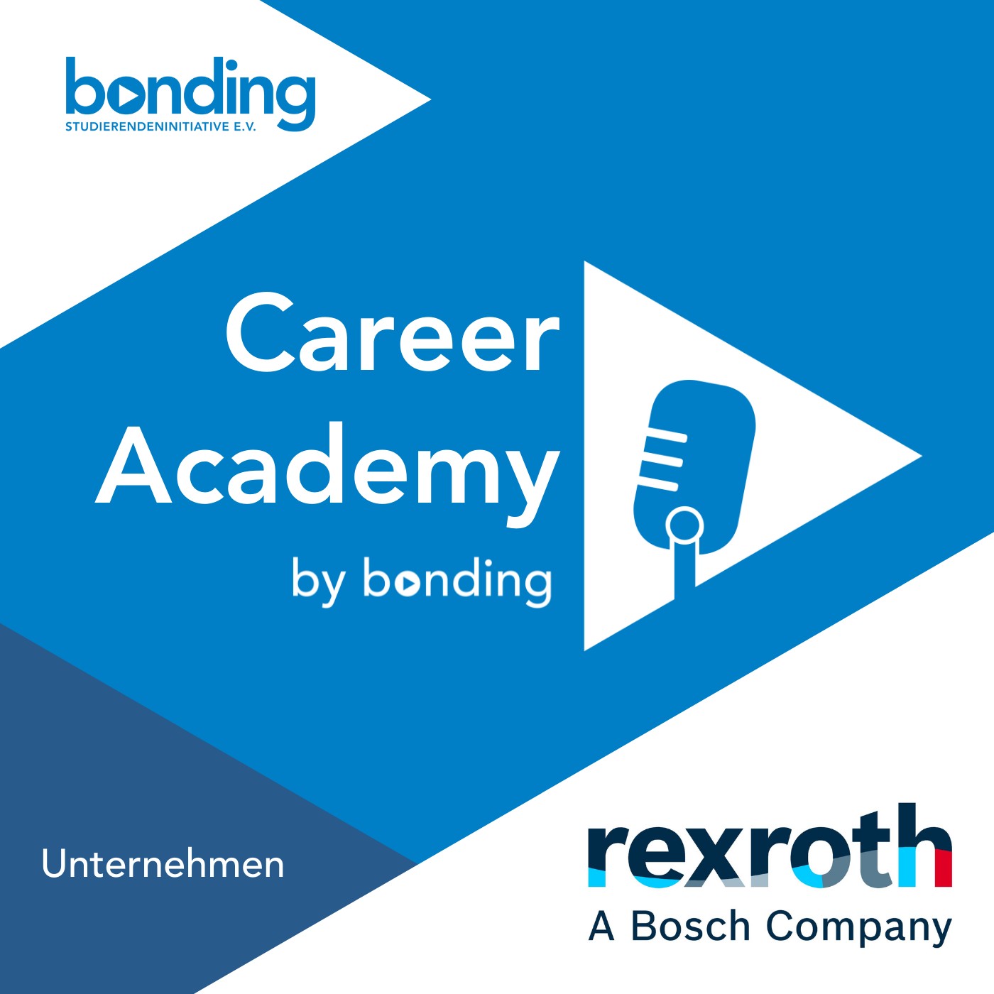 #18 mit Bosch Rexroth über zukunftsorientiertes Arbeiten! episode artwork