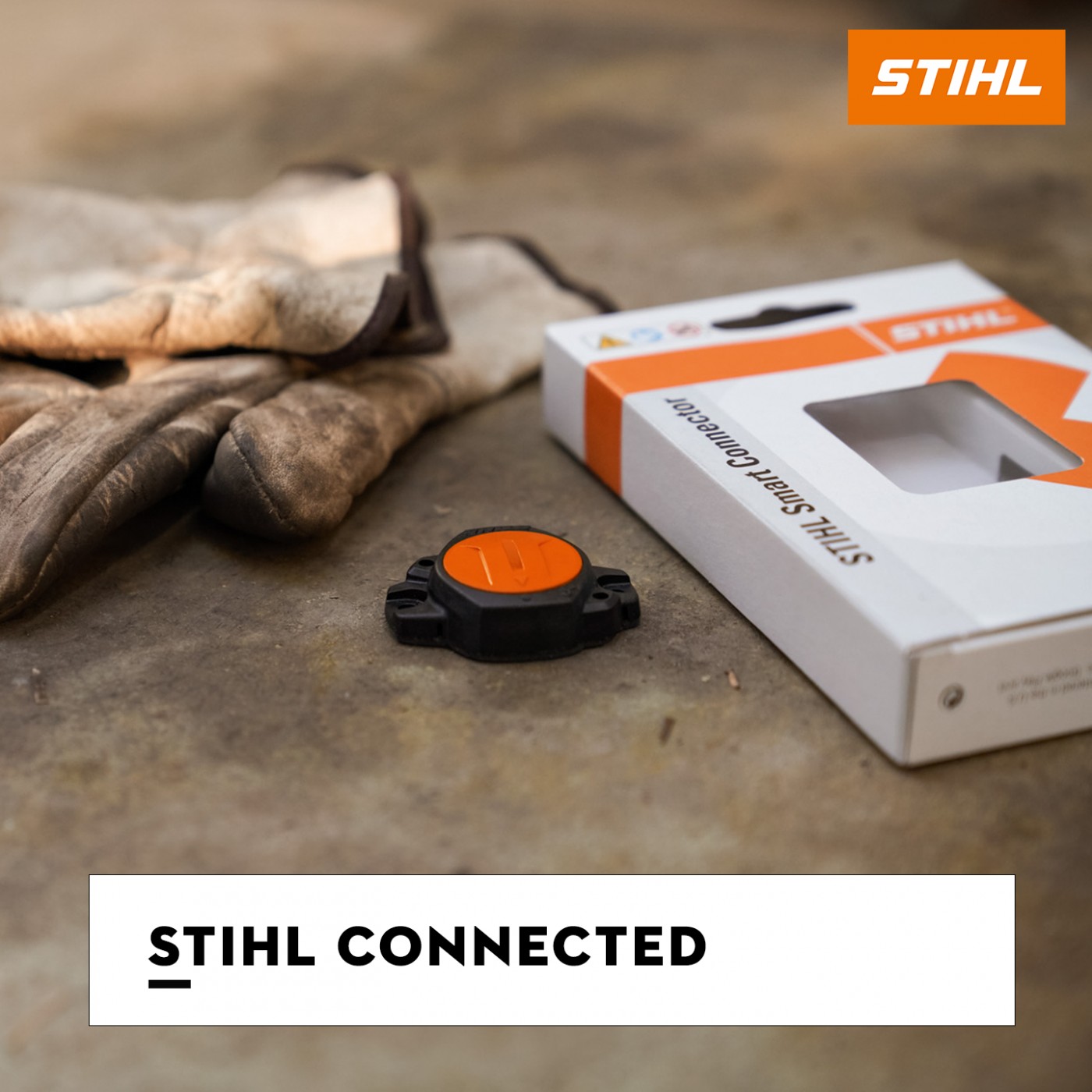 STIHL Connected