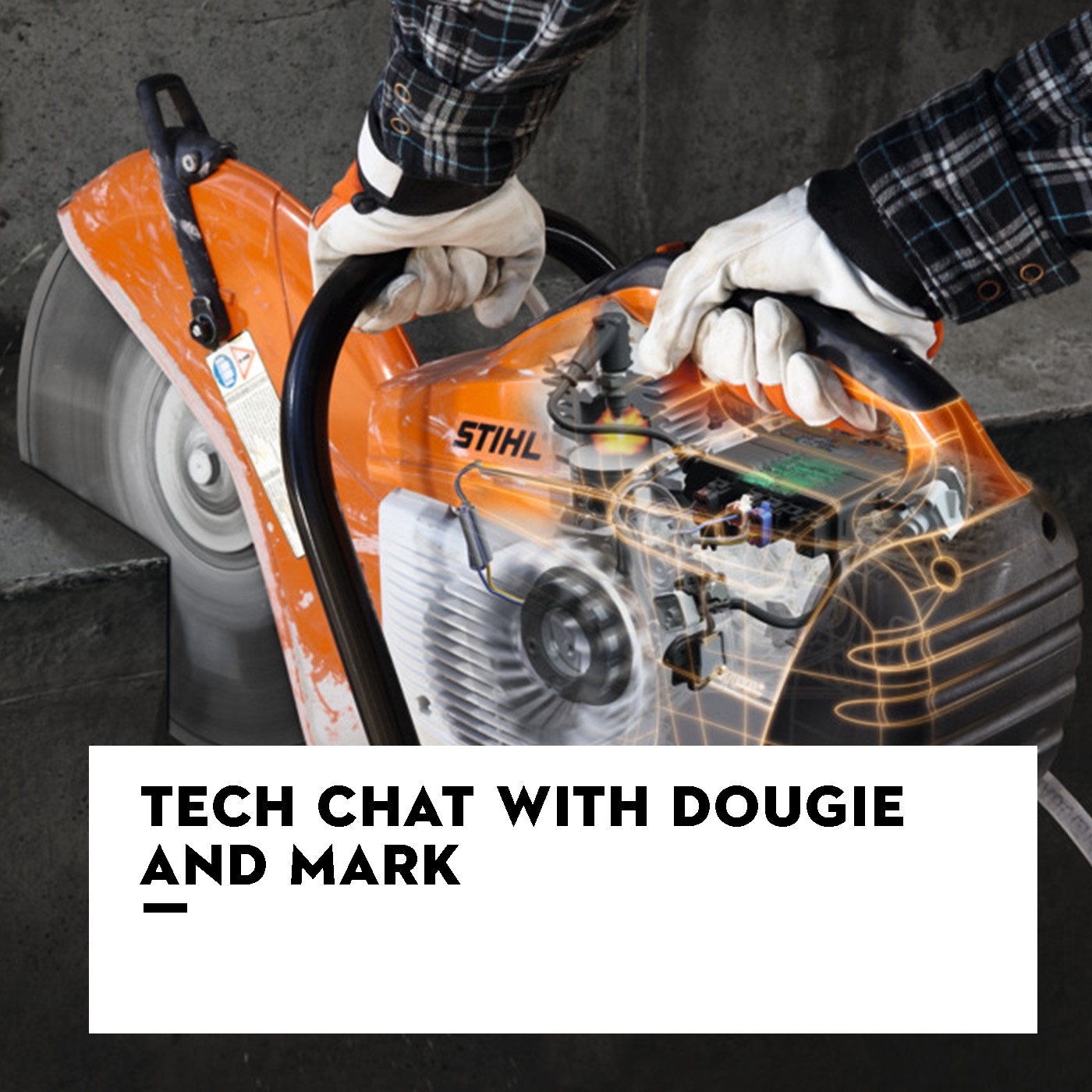 Tech Chat With Mark And Dougie