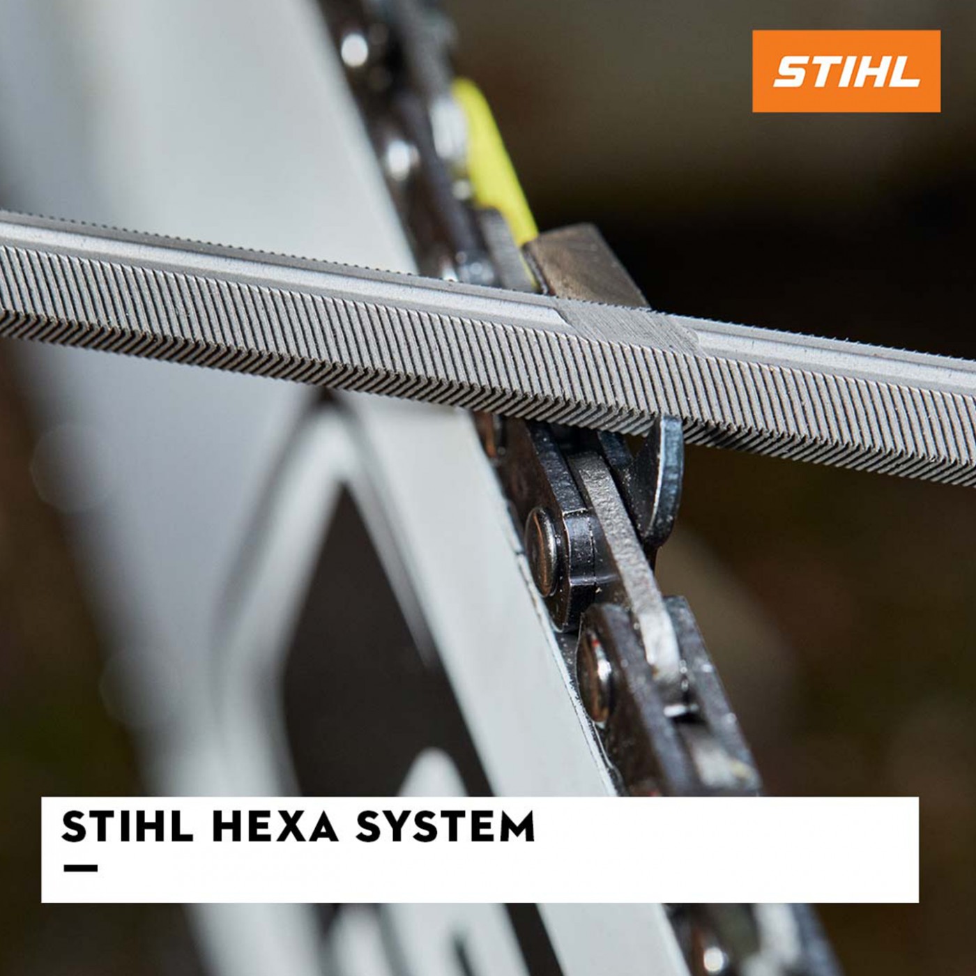 STIHL Hexa System