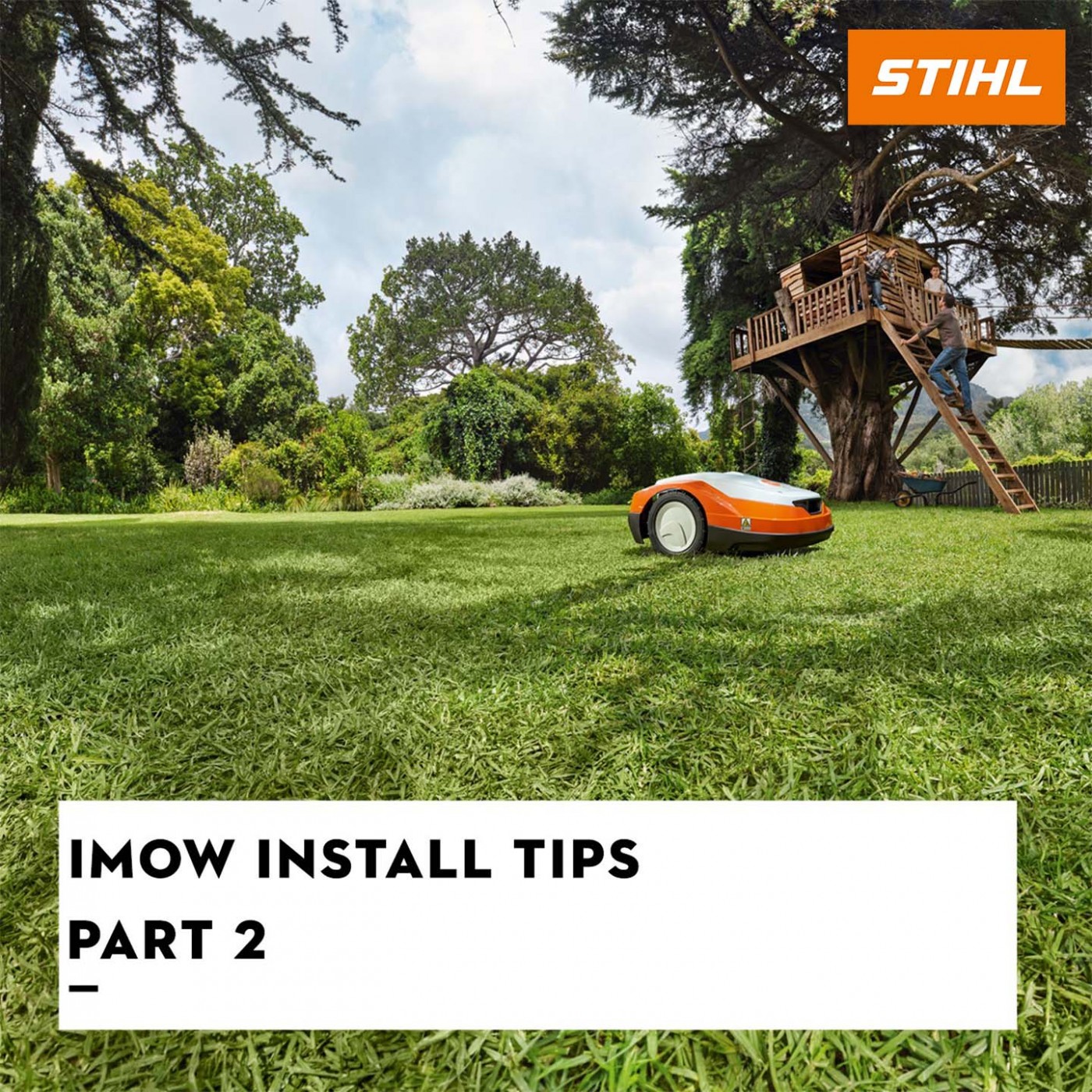 iMOW install tips part 2