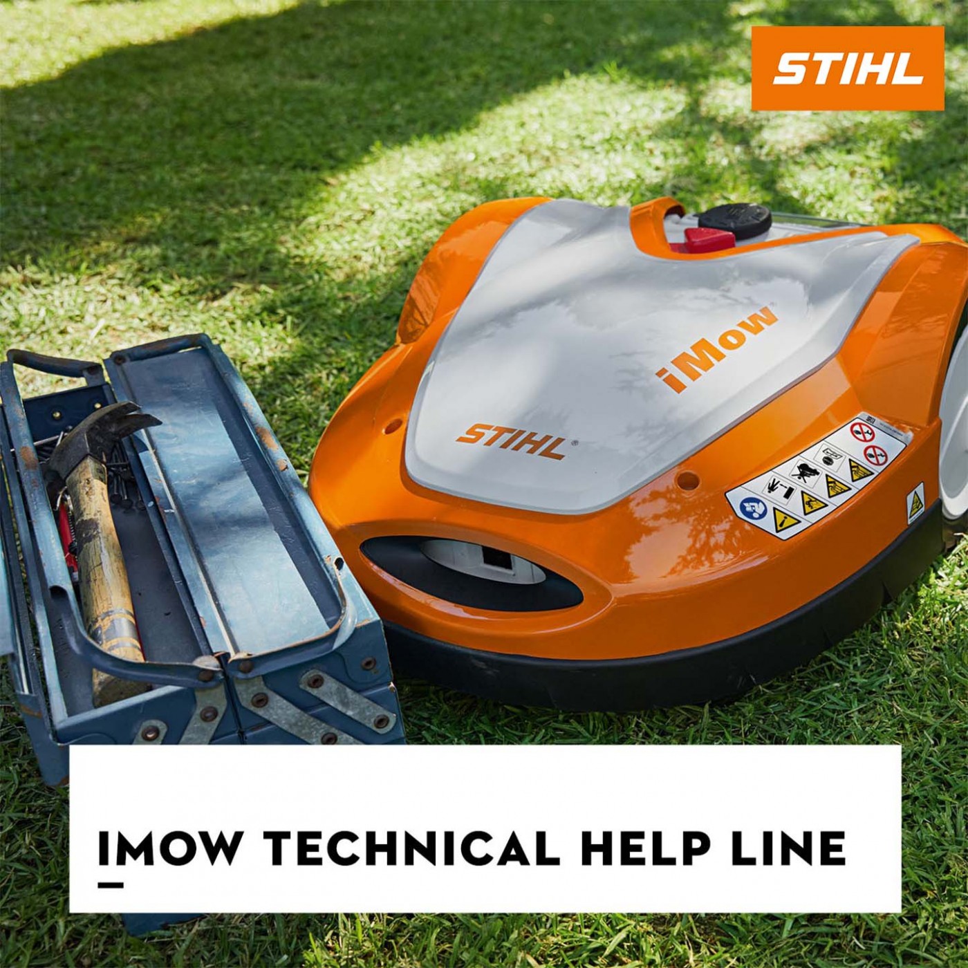 iMOW install tips part 3
