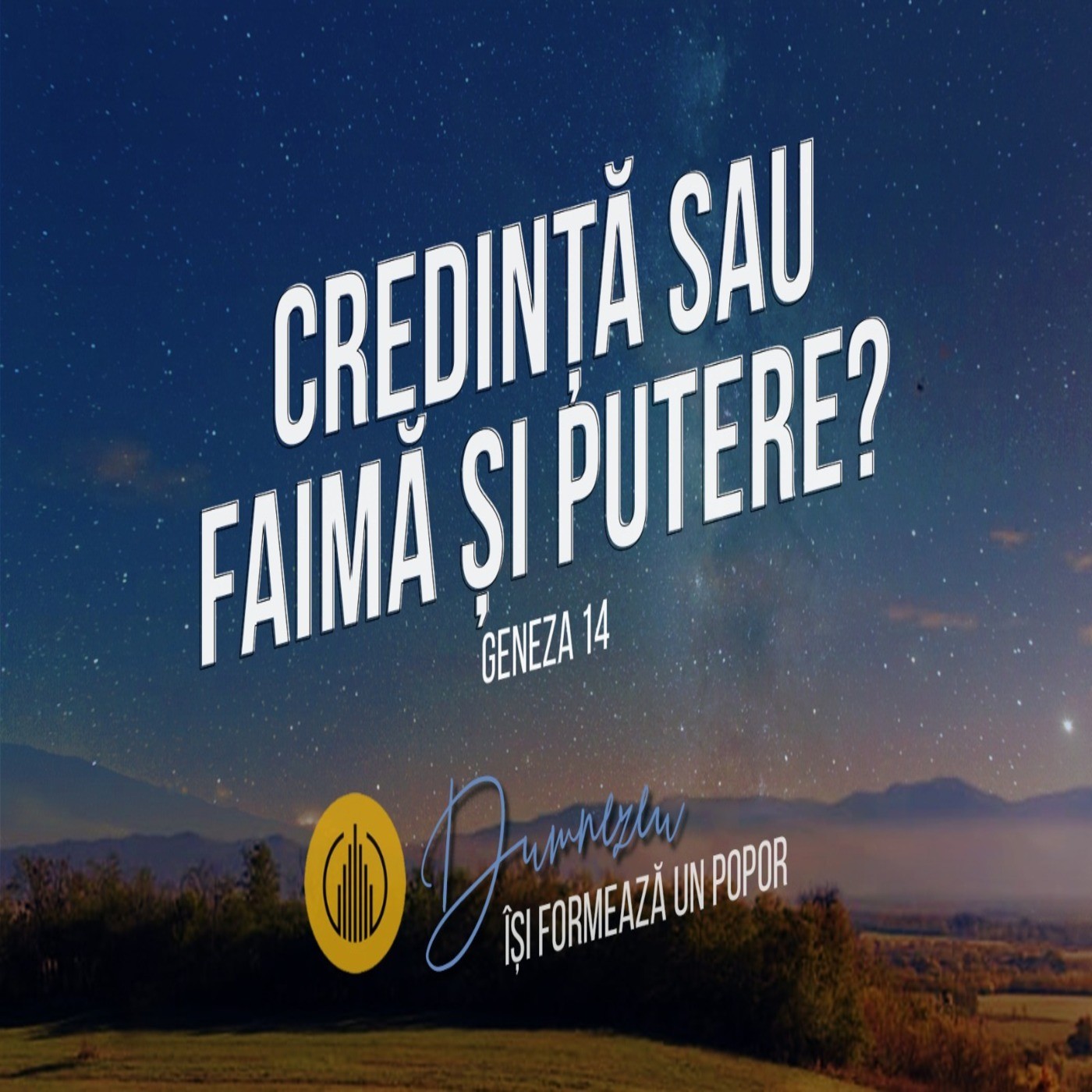 Deo Gloria Sibiu