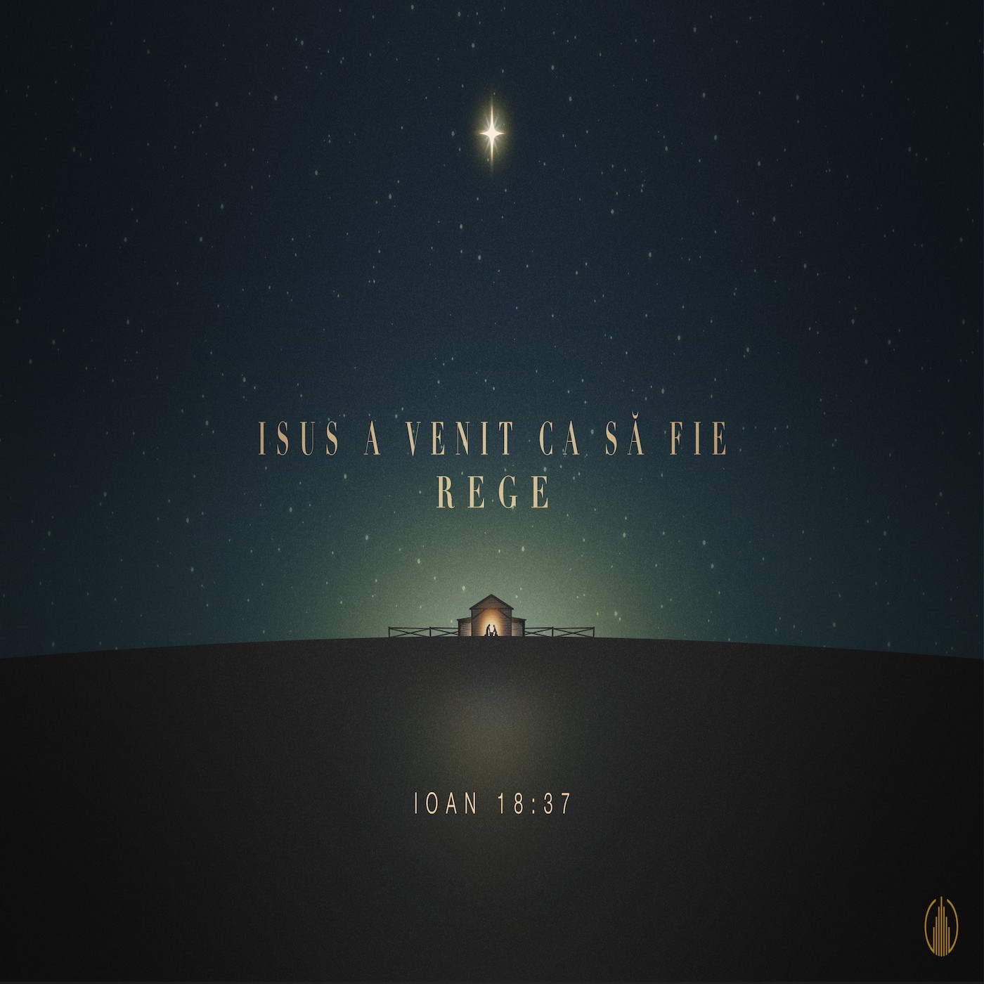 Betuel Vararu - Isus a venit ca să fie rege - Ioan 18:37