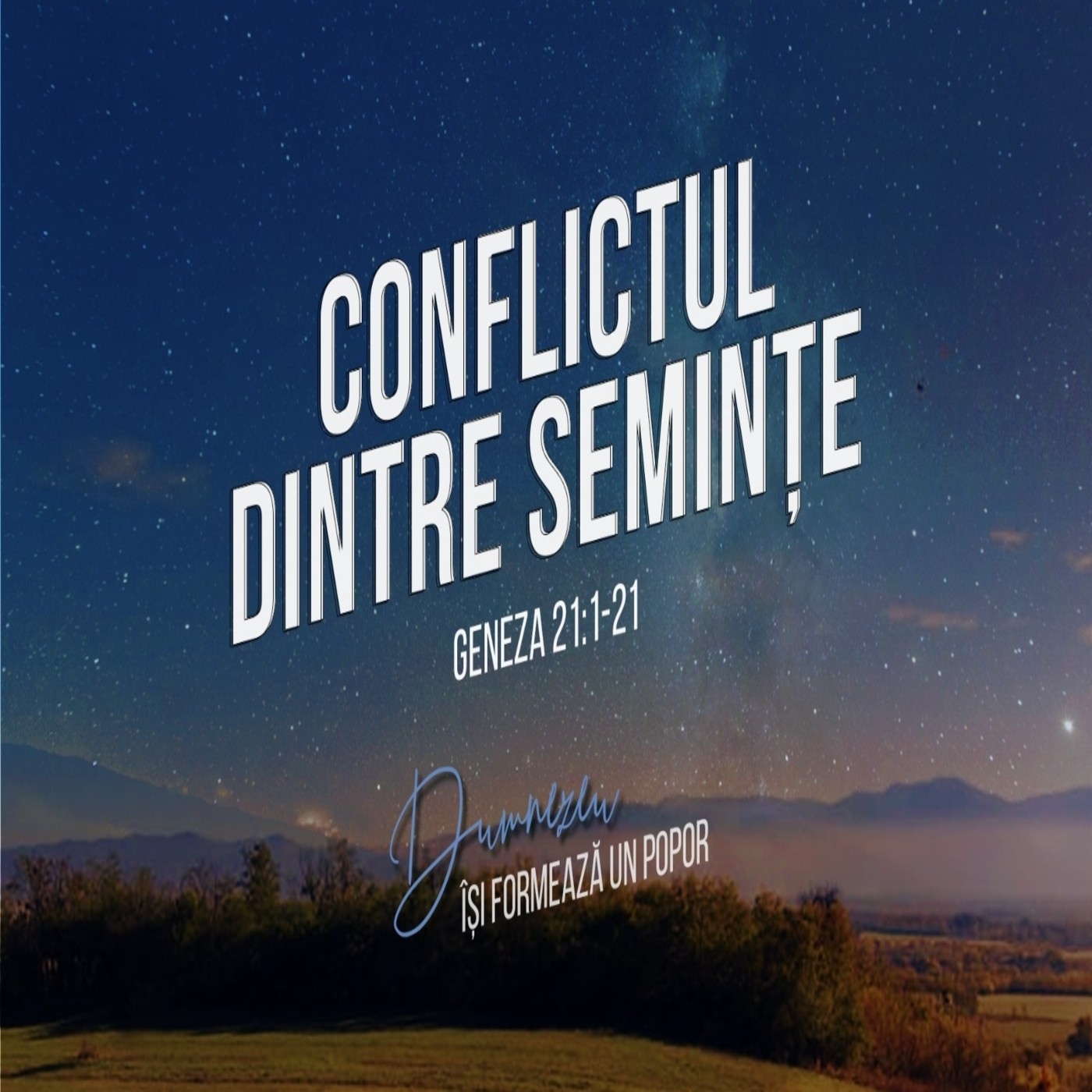 Betuel Vararu - Conflictul dintre Seminte - Geneza 21