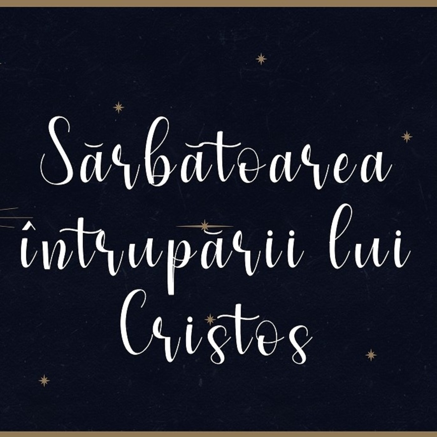 Betuel Vararu - Sărbătoarea întrupării lui Cristos - Matei 1:18-25