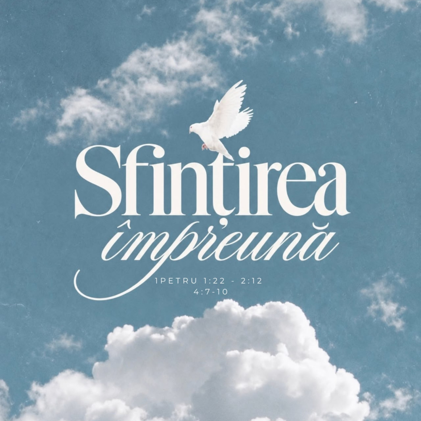 Sfințirea împreună l 1 Petru 1:22 - 2:12 I Josh Hause