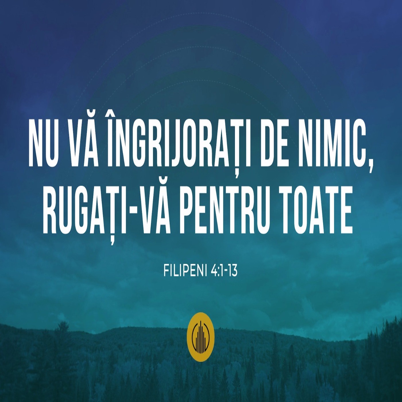 Deo Gloria Sibiu