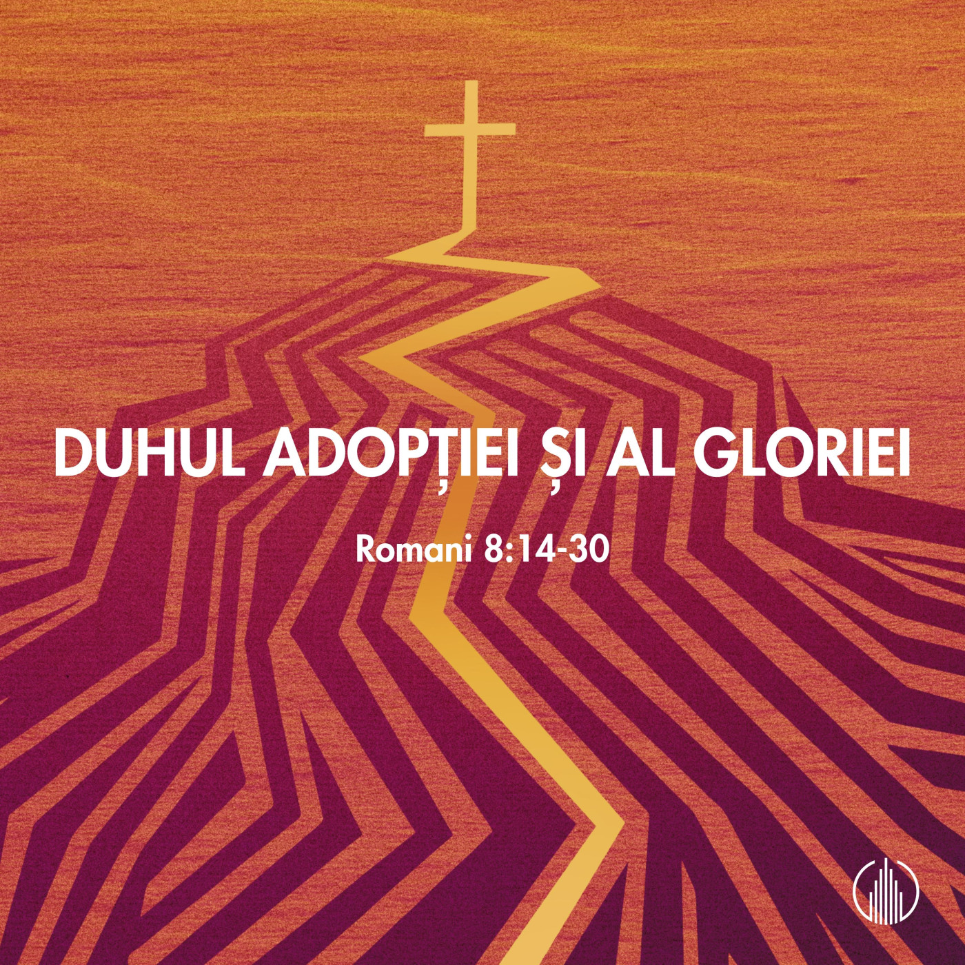 DUHUL ADOPȚIEI ȘI AL GLORIEI | ROMANI 8: 14-30 | RUSS K.