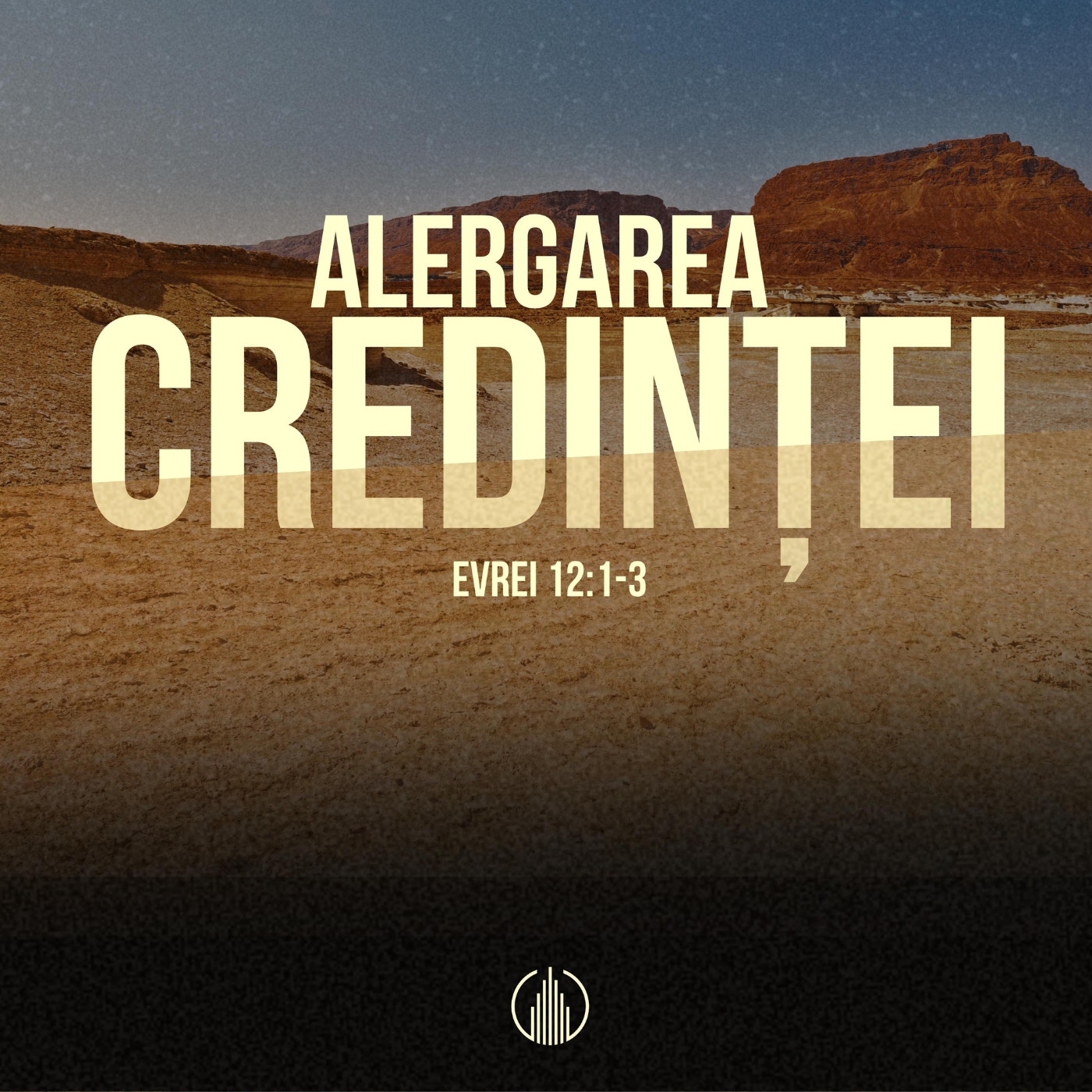 ALERGAREA CREDINTEI | EVREI 12:1-3 | SAMUEL PRODEA