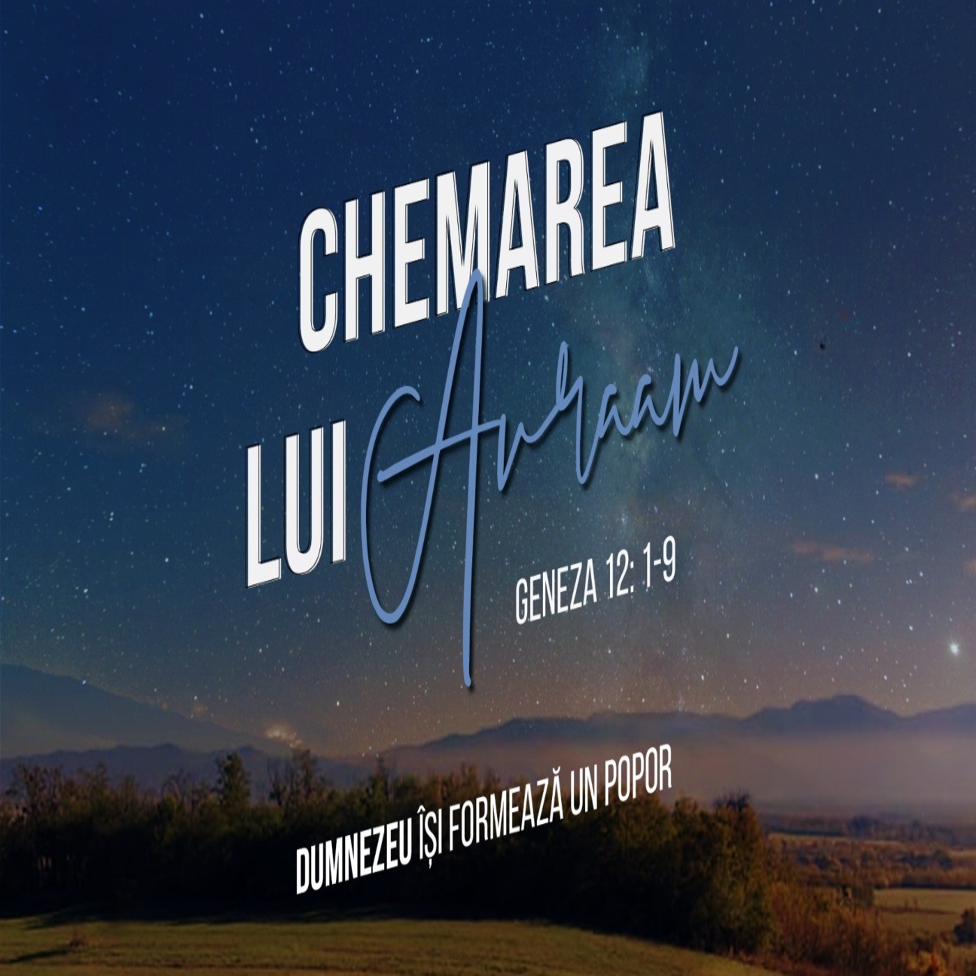 Betuel Vararu - Chemarea lui Avraam - Geneza 12: 1-9