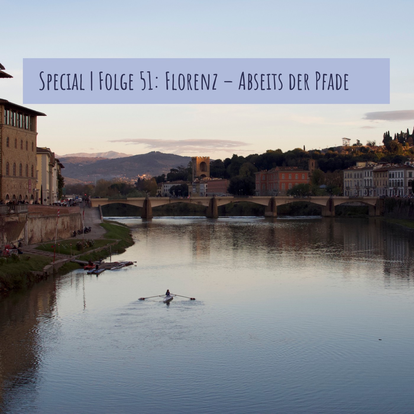 Eine Lesung: Florenz-Abseits der Pfade