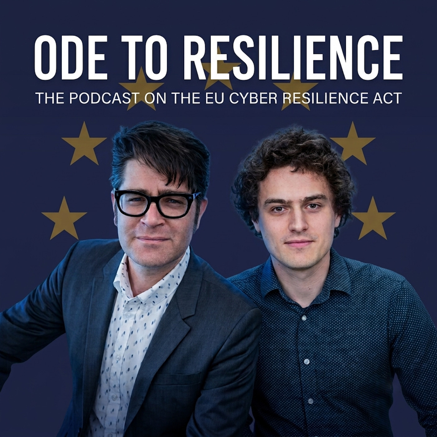 Ode to Resilience podcast artwork