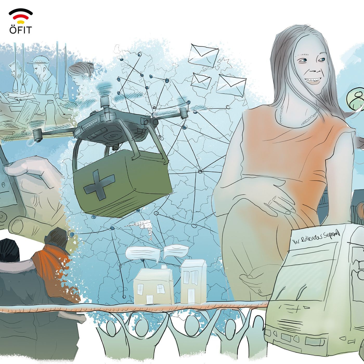 Digitalisierung ländlicher Räume