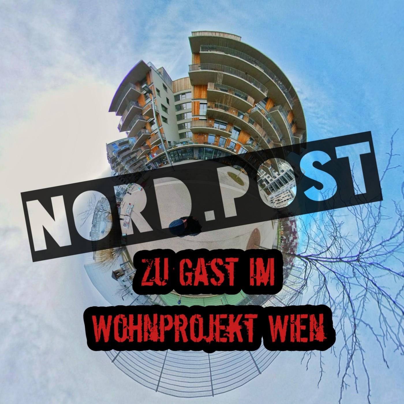 Nord.Post #01 – Zu Gast im Wohnprojekt Wien
