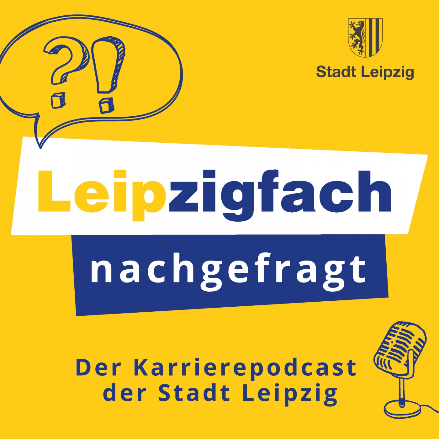 Leipzigfach nachgefragt – Der Karrierepodcast der Stadt Leipzig podcast artwork