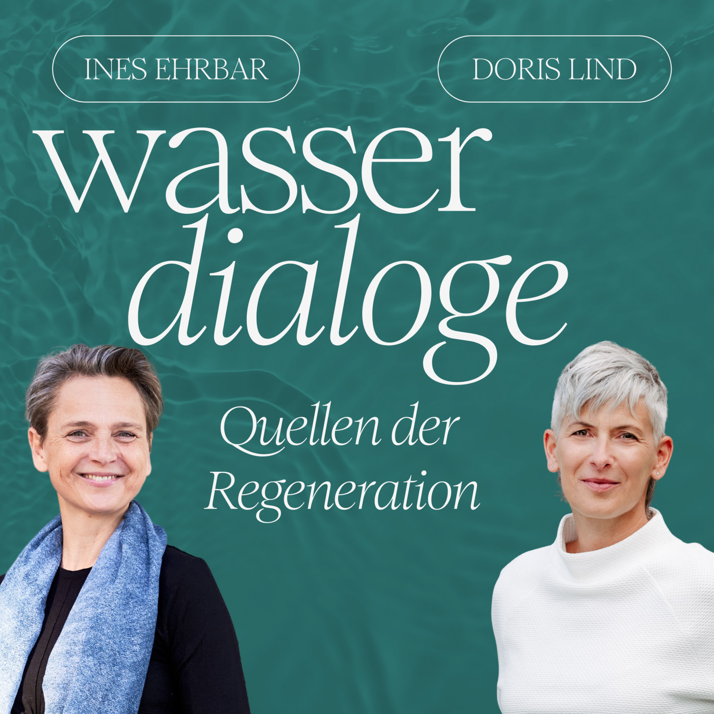 Wasserdialoge – Quellen der Regeneration