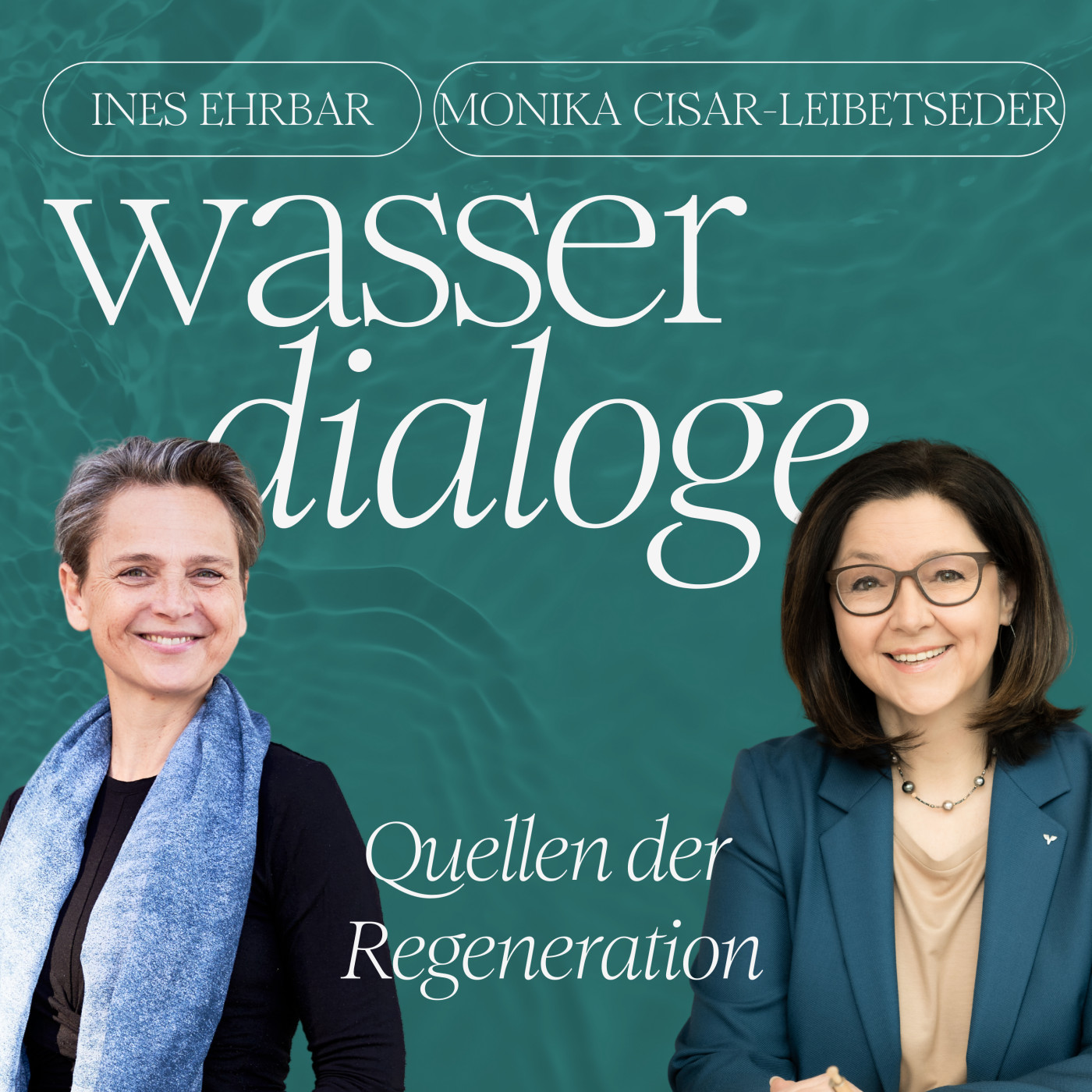 Wasserdialoge – Quellen der Regeneration