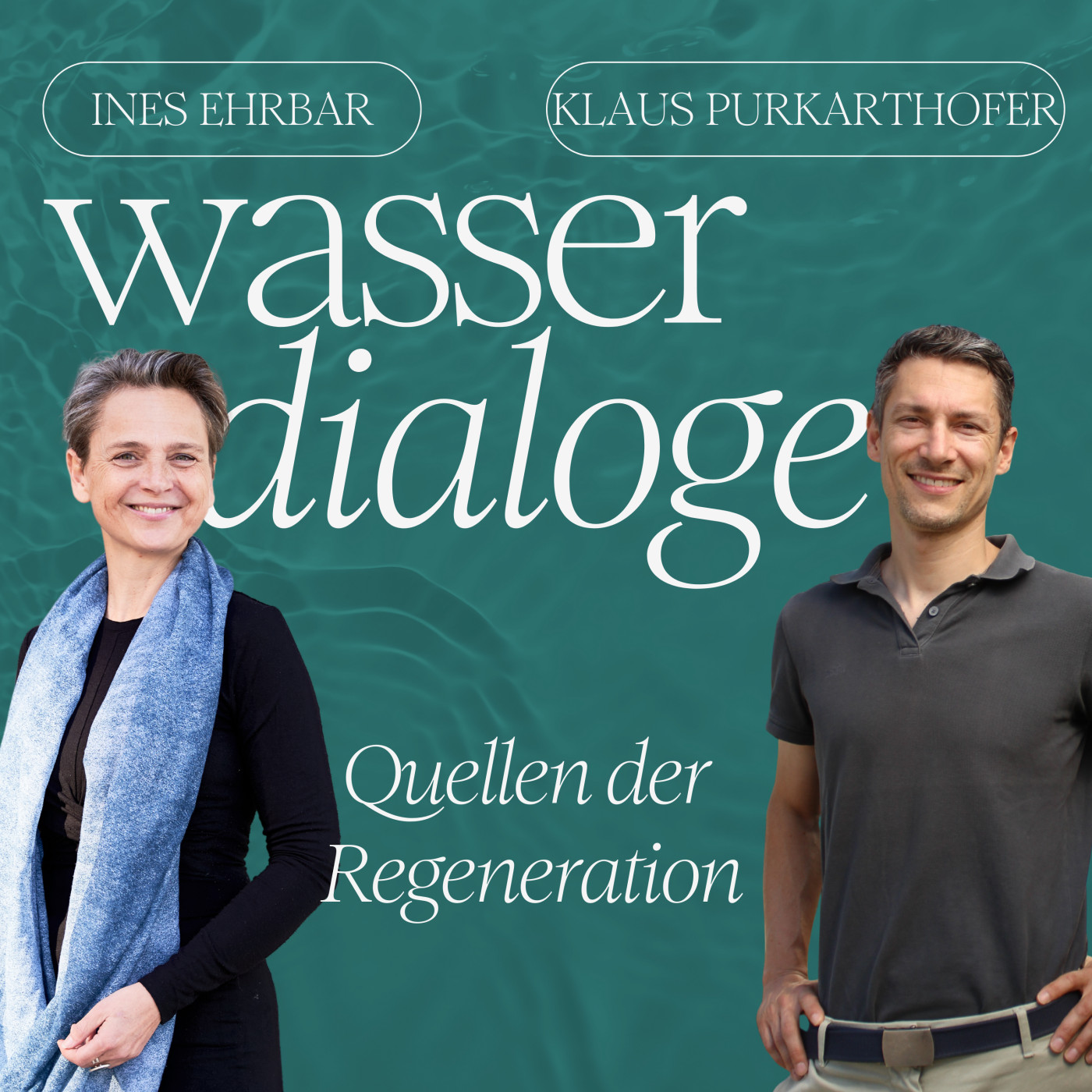 Wasserdialoge – Quellen der Regeneration