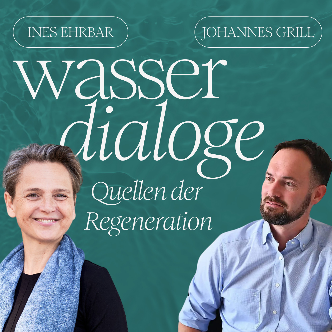 Wasserdialoge – Quellen der Regeneration