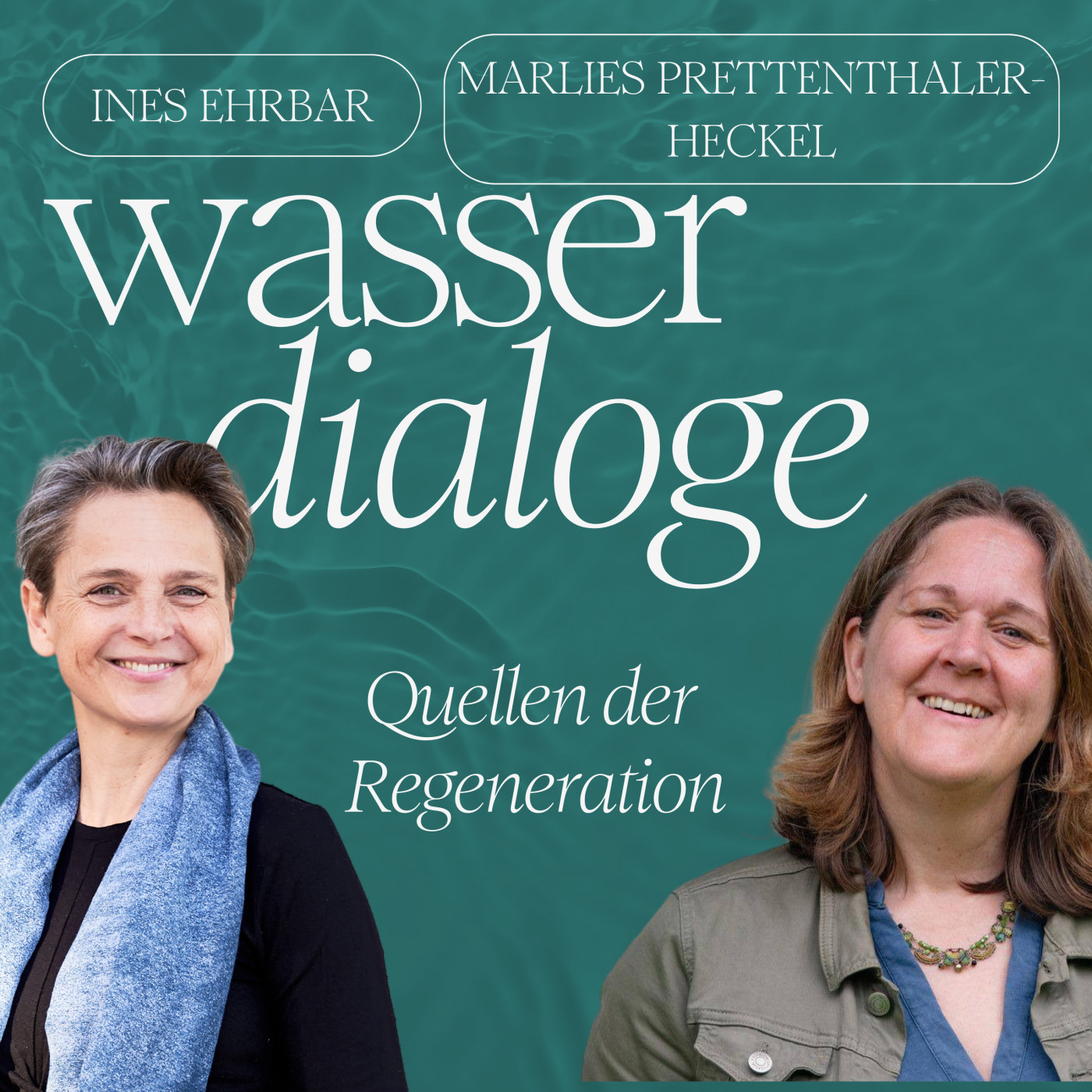 Wasserdialoge – Quellen der Regeneration