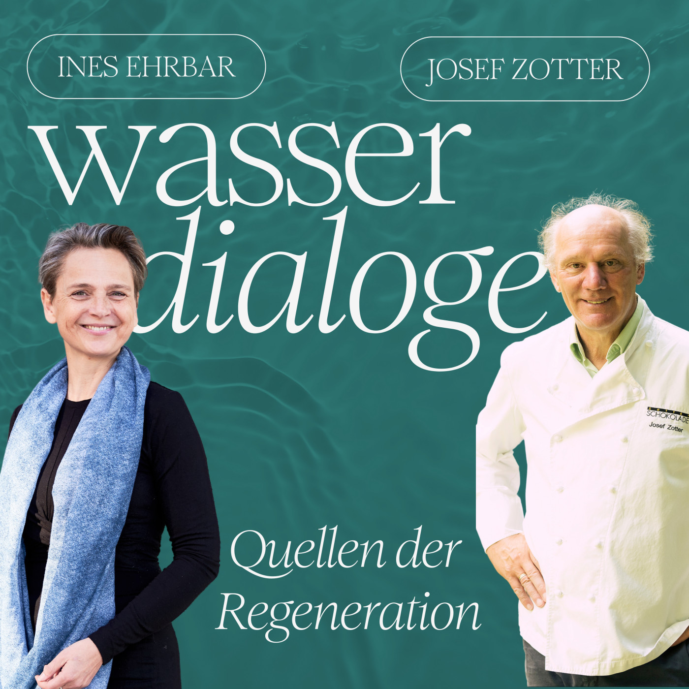 Wasserdialoge – Quellen der Regeneration