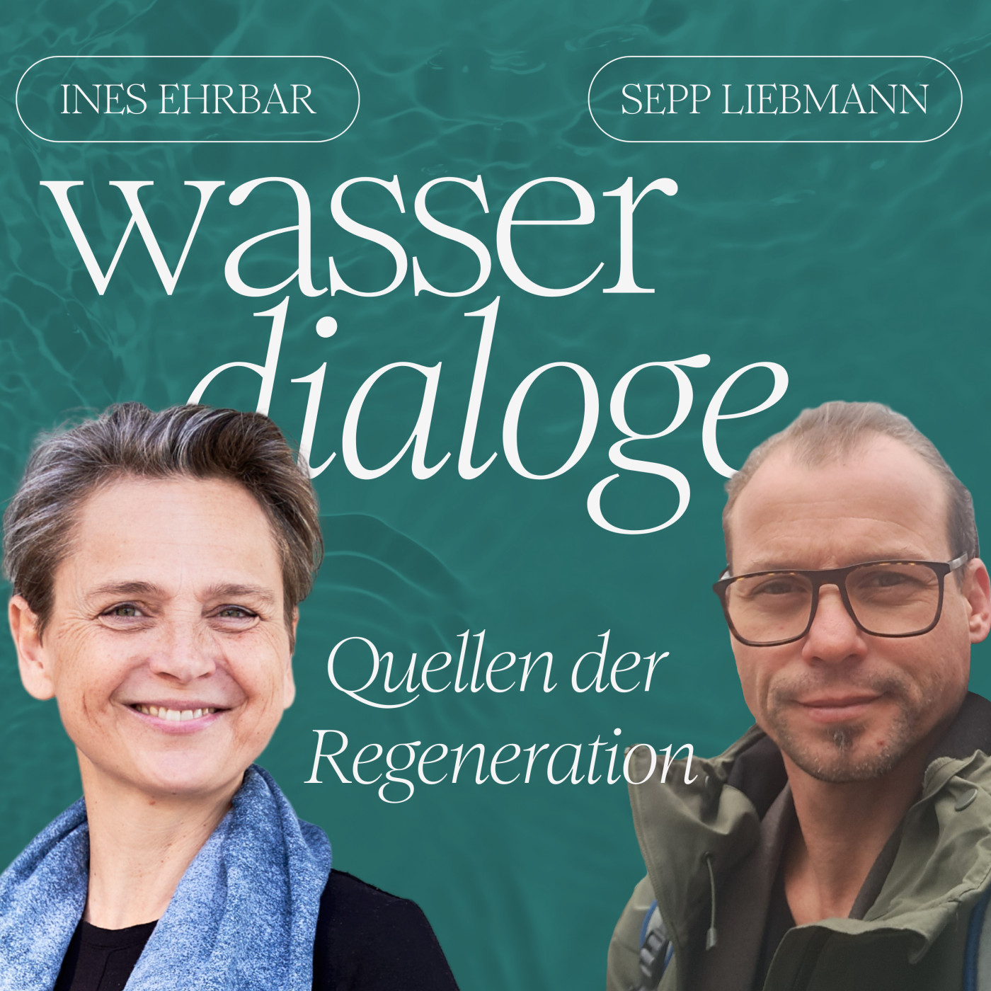Wasserdialoge – Quellen der Regeneration