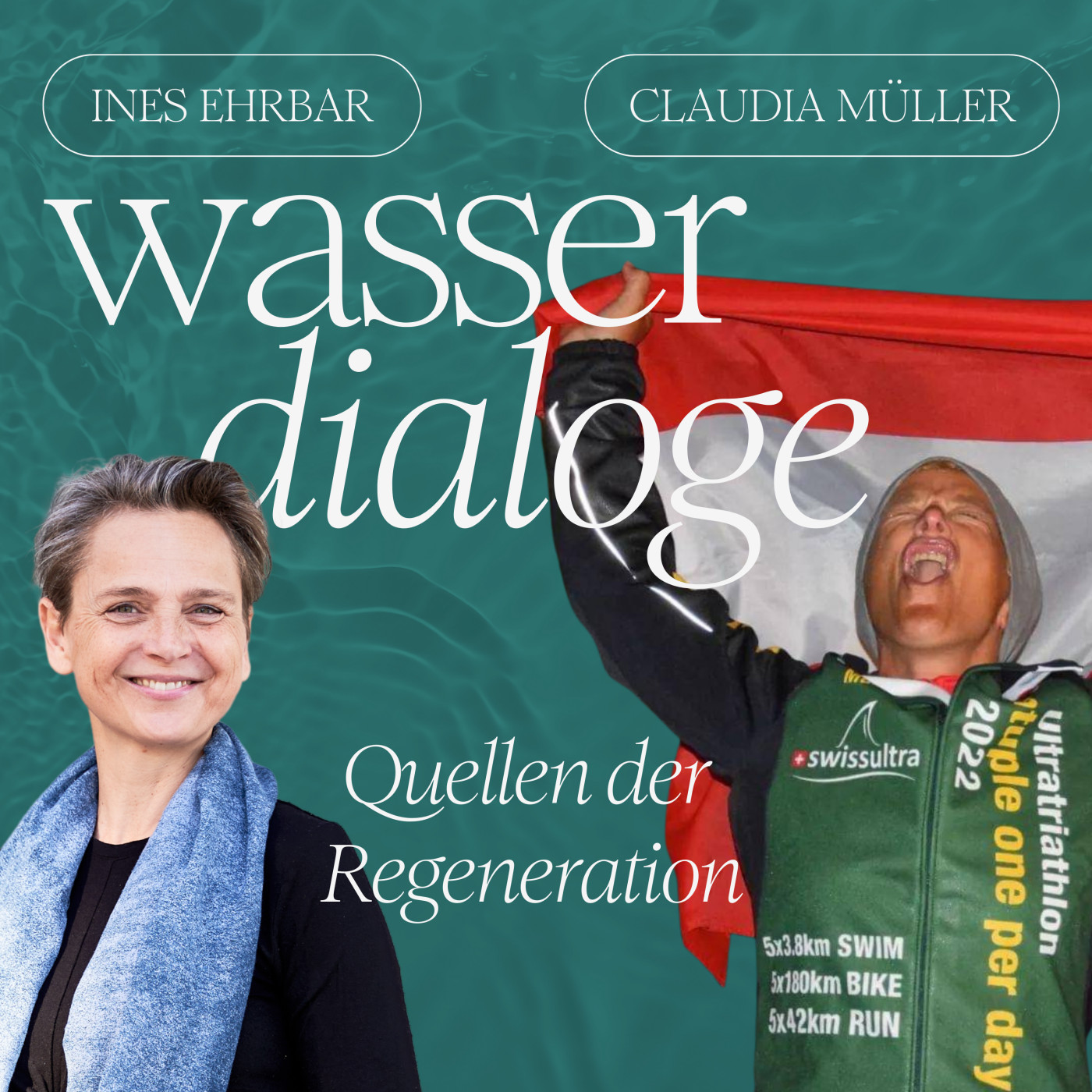 Wasserdialoge – Quellen der Regeneration