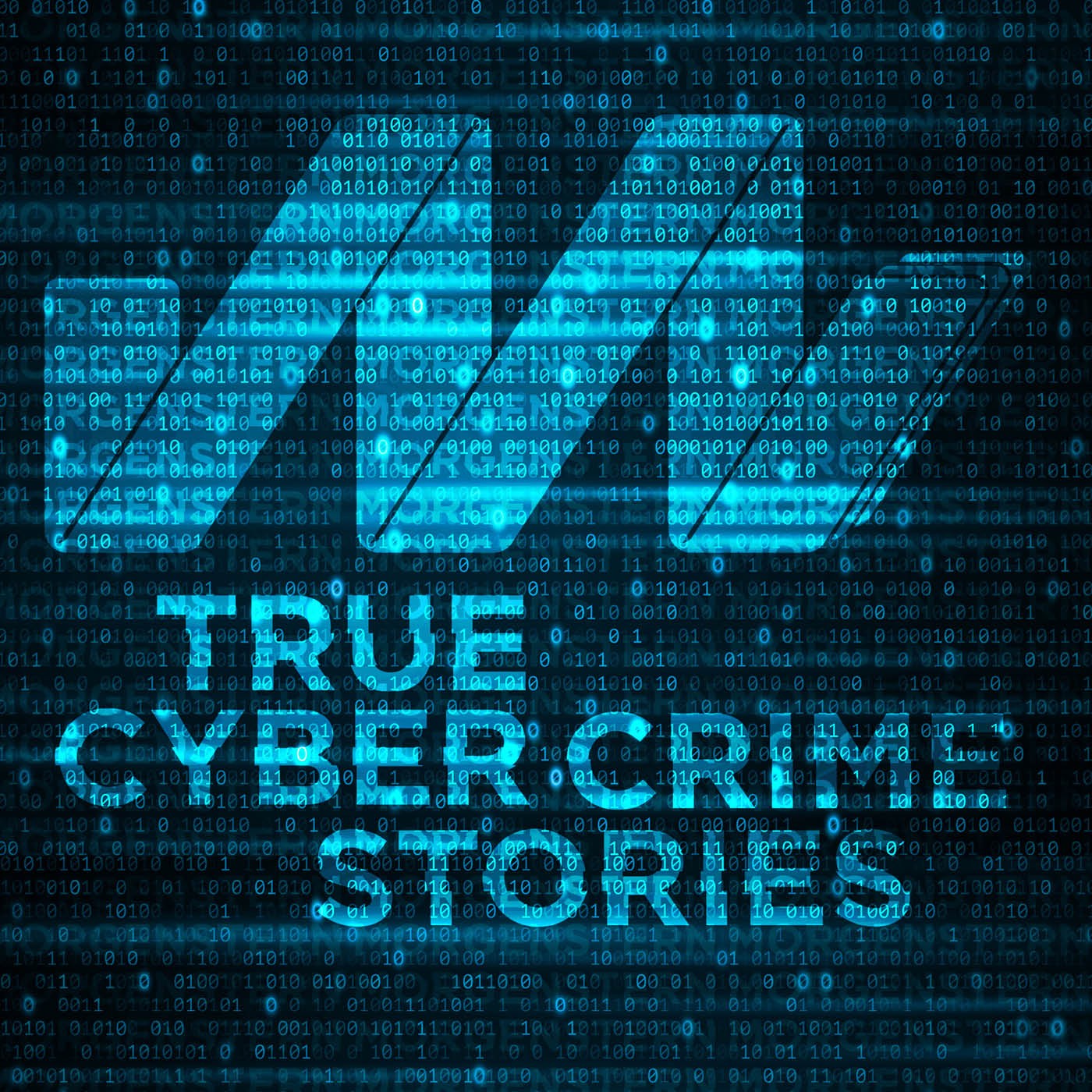 True Cyber Crime Stories cover art