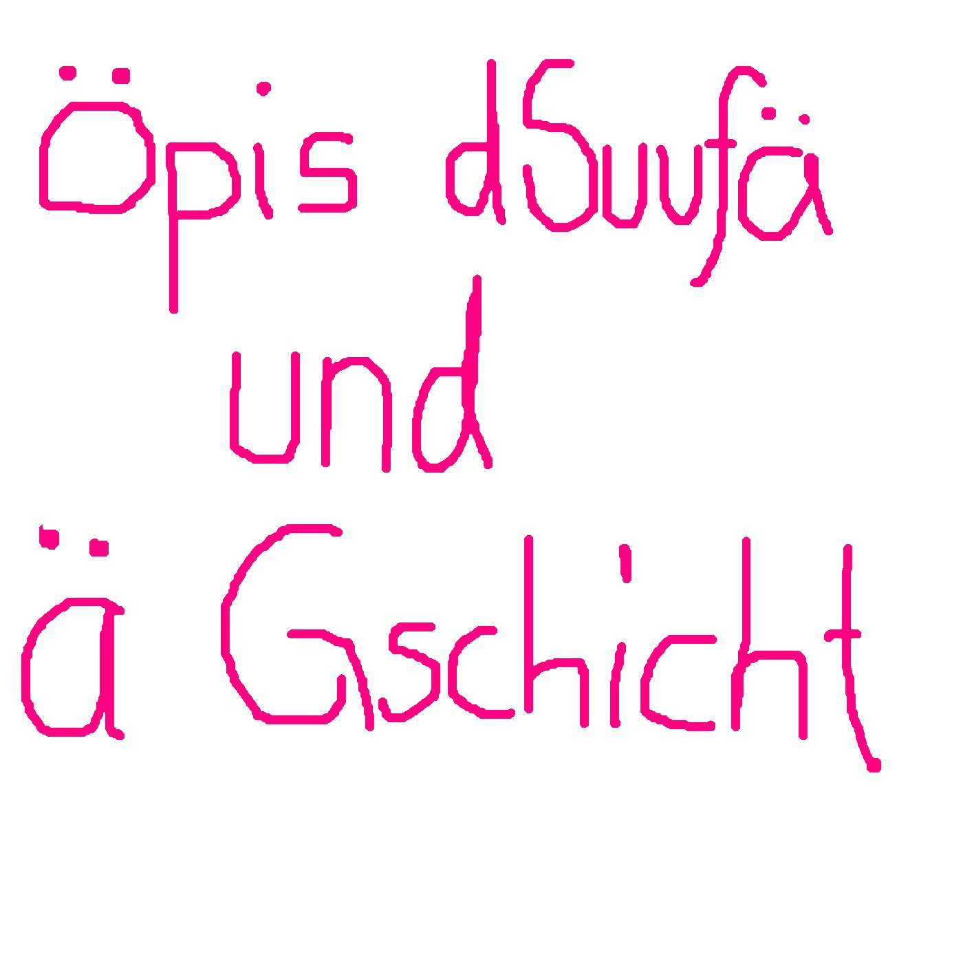 Folge 166 - Uf mire ID steit Sigriswil (mit Drui Glück Schmid) Folge 166 - Uf mire ID steit Sigriswil (mit Drui Glück Schmid)