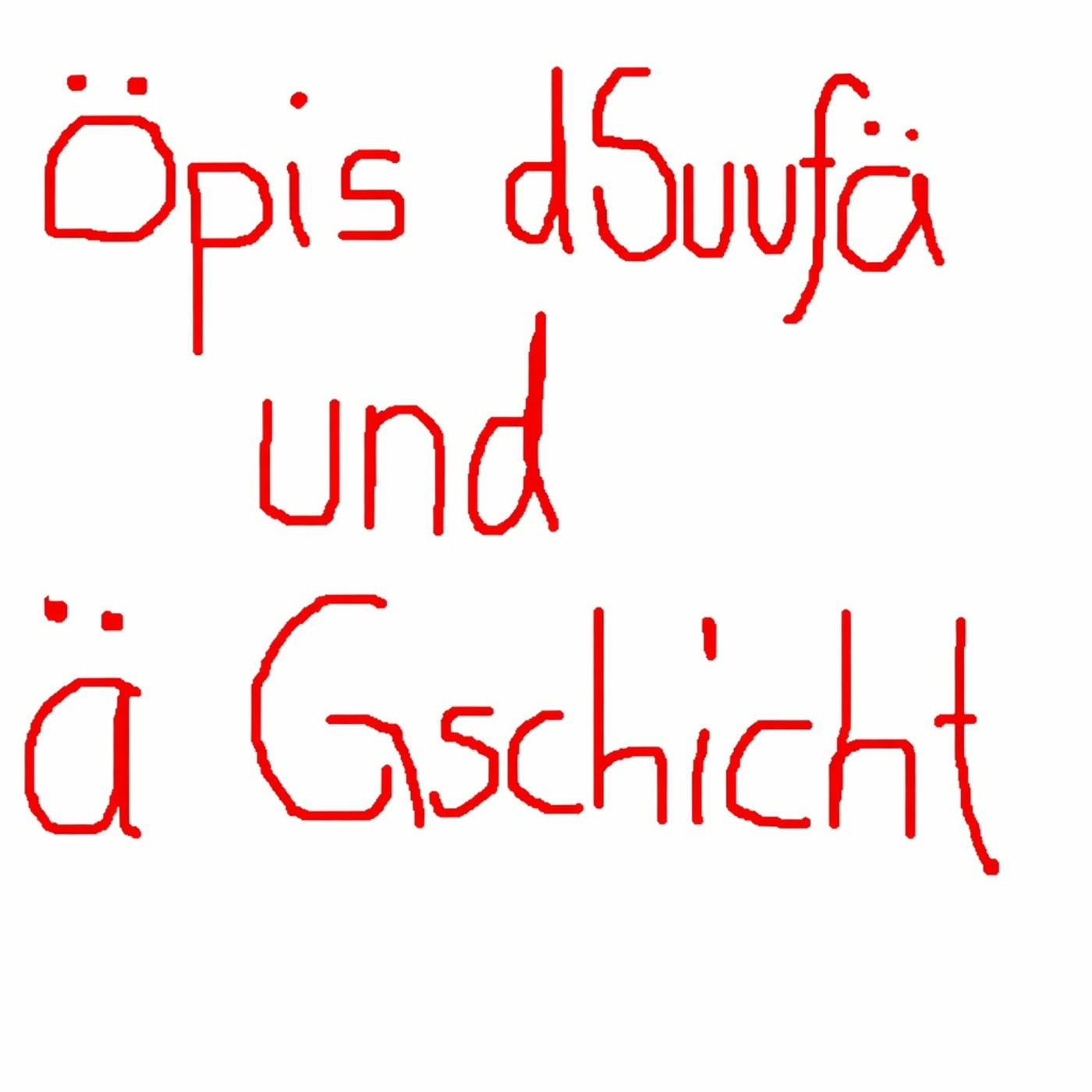 Folge 180 - Vo auem chly und vo nüt zviu episode artwork