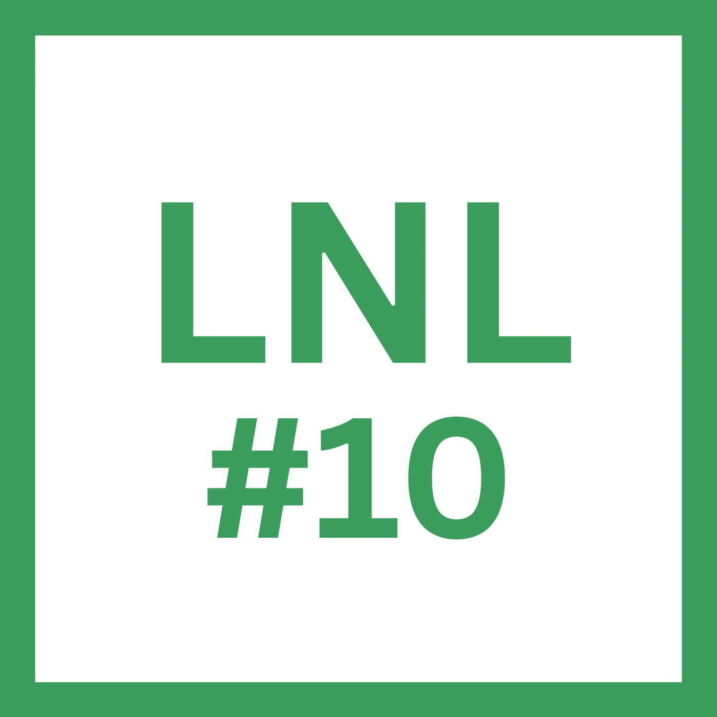 LNL #10 Keine Antwort LNL #10 Keine Antwort