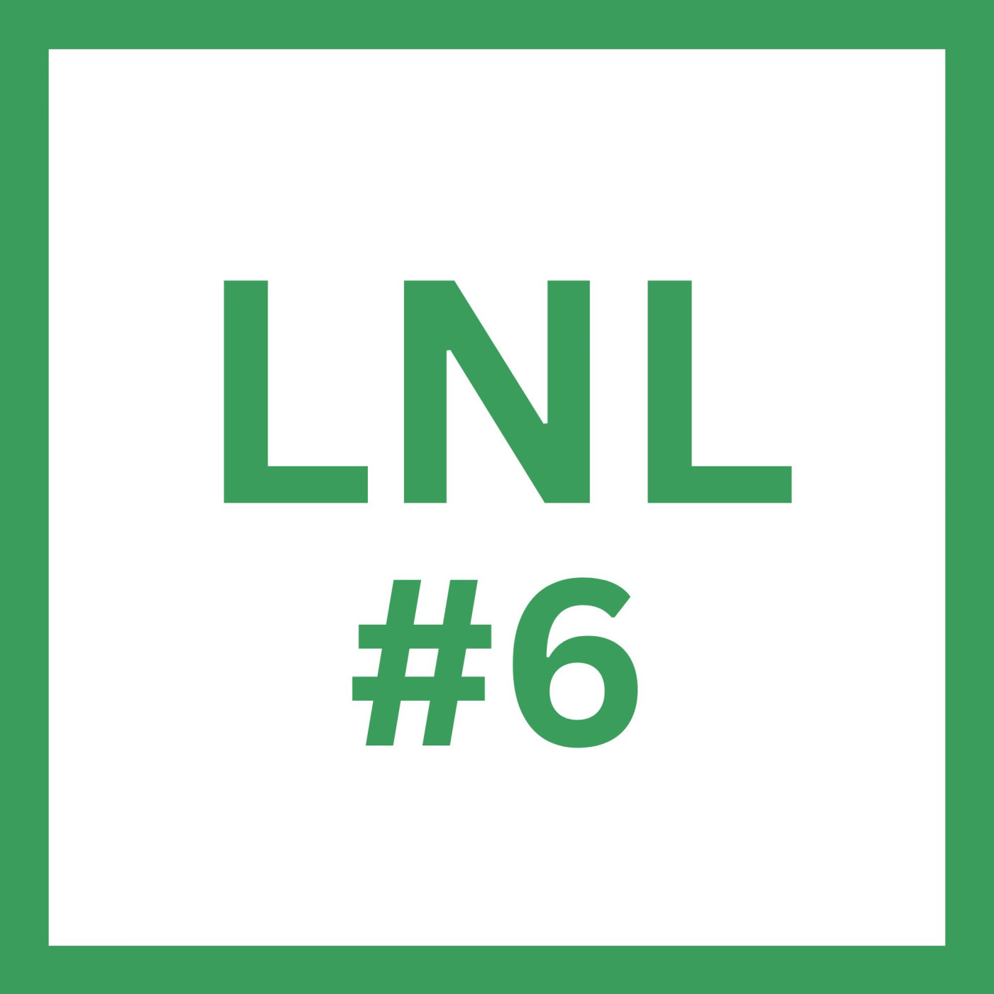 LNL #6 Gummibärli LNL #6 Gummibärli