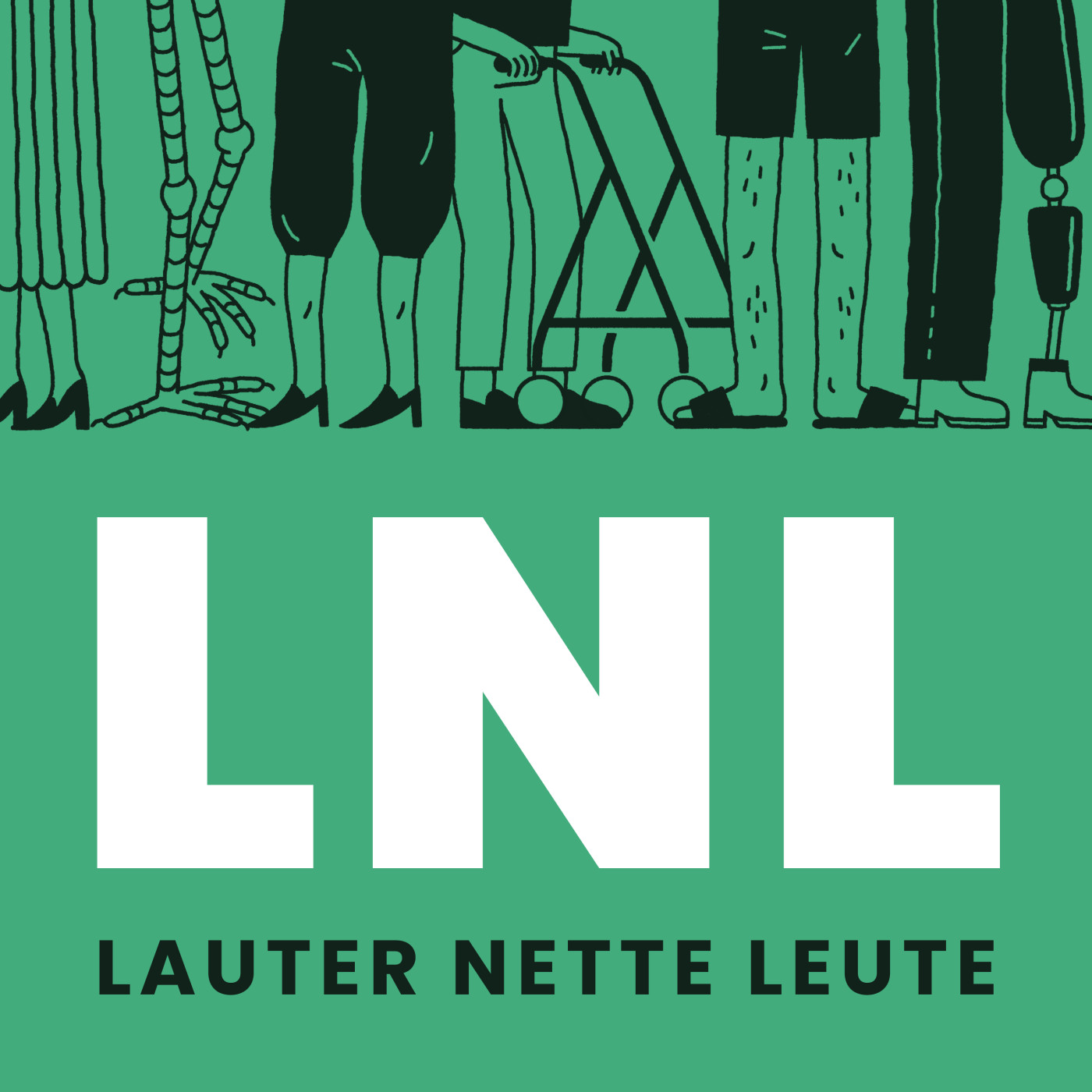 Lauter Nette Leute