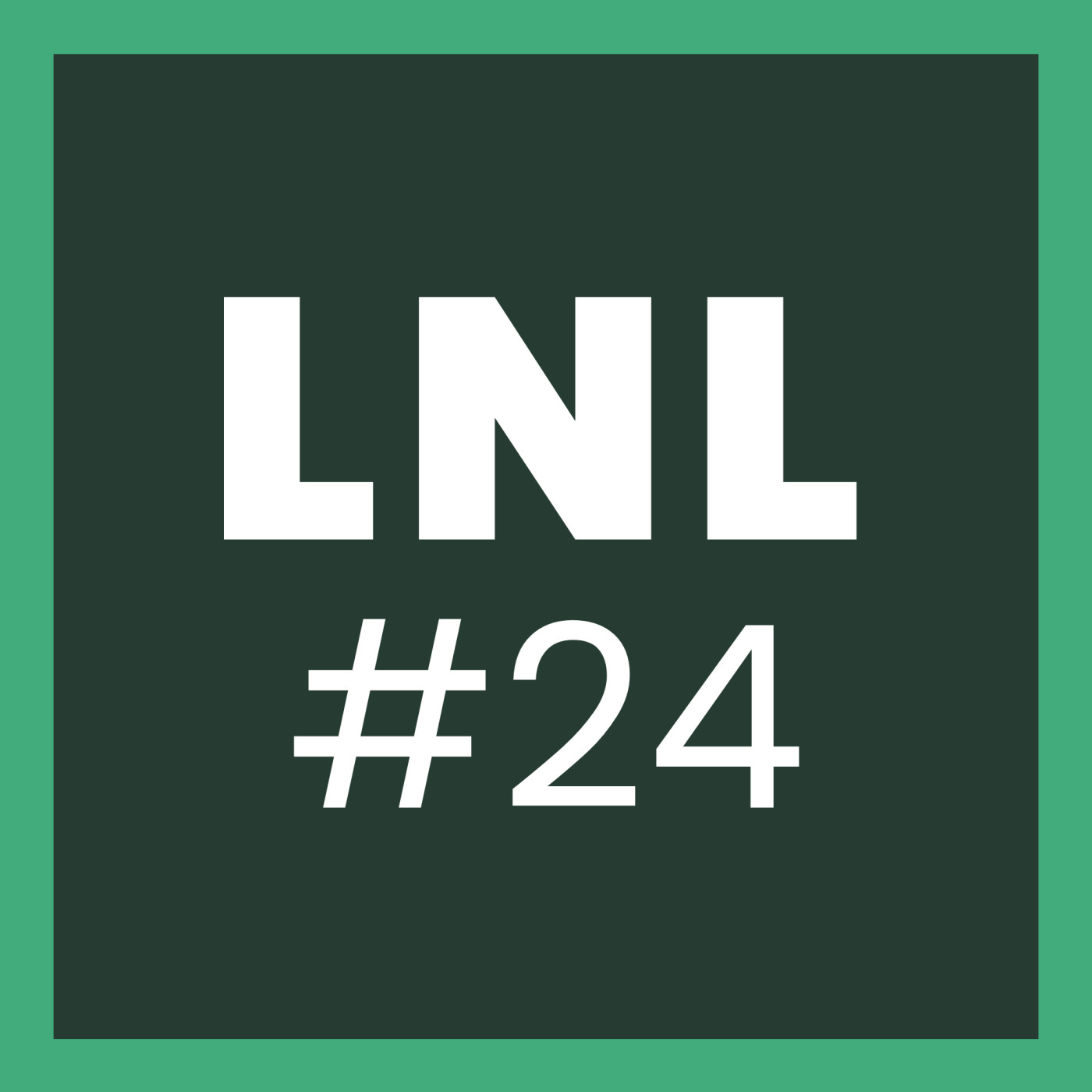 LNL #24 Bin ich anstrengend? episode artwork