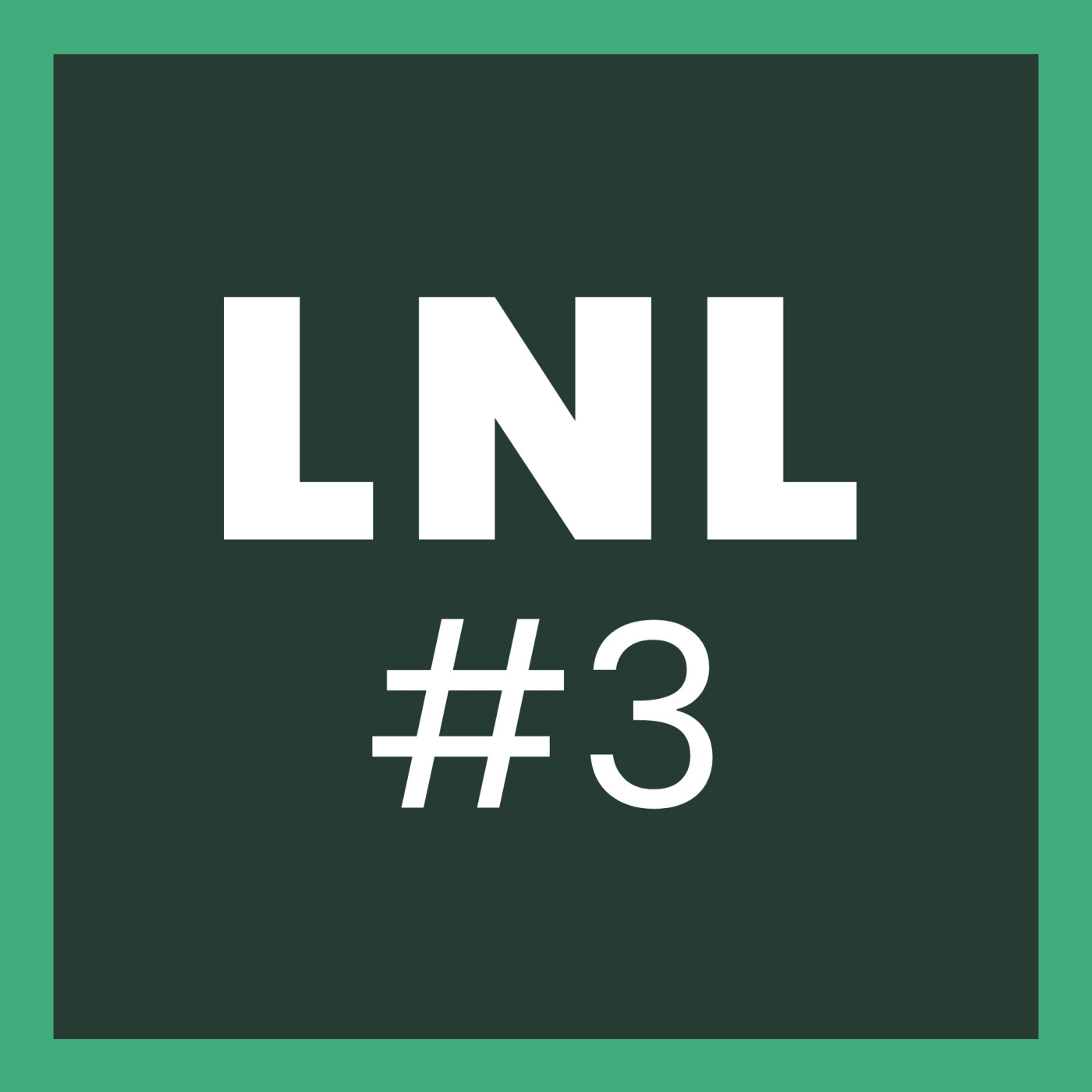 LNL #3 Locked up