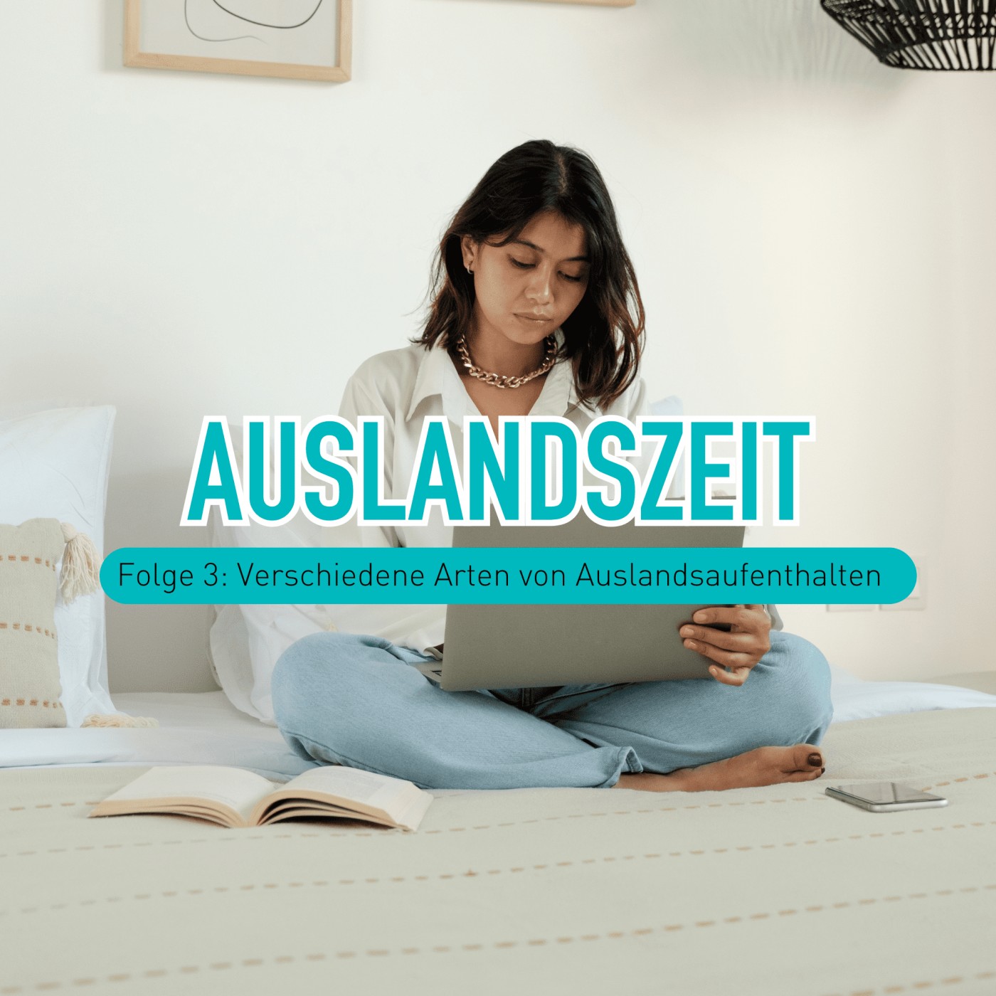 Verschiedene Arten von Auslandsaufenthalten