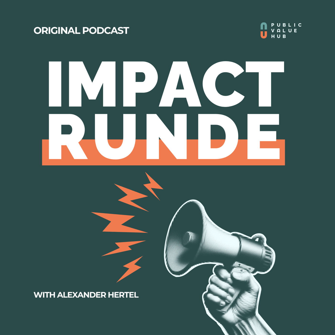 Impact Runde cover art