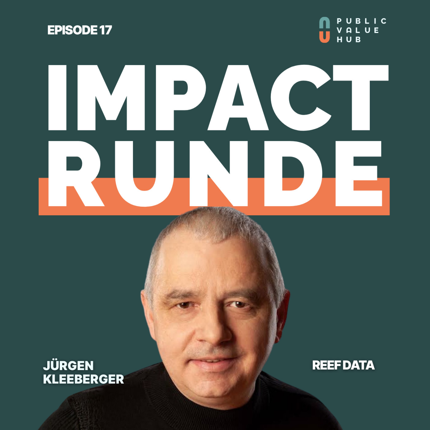 Jürgen Kleeberger: Deine Daten, dein Geld, deine Genossenschaft episode artwork