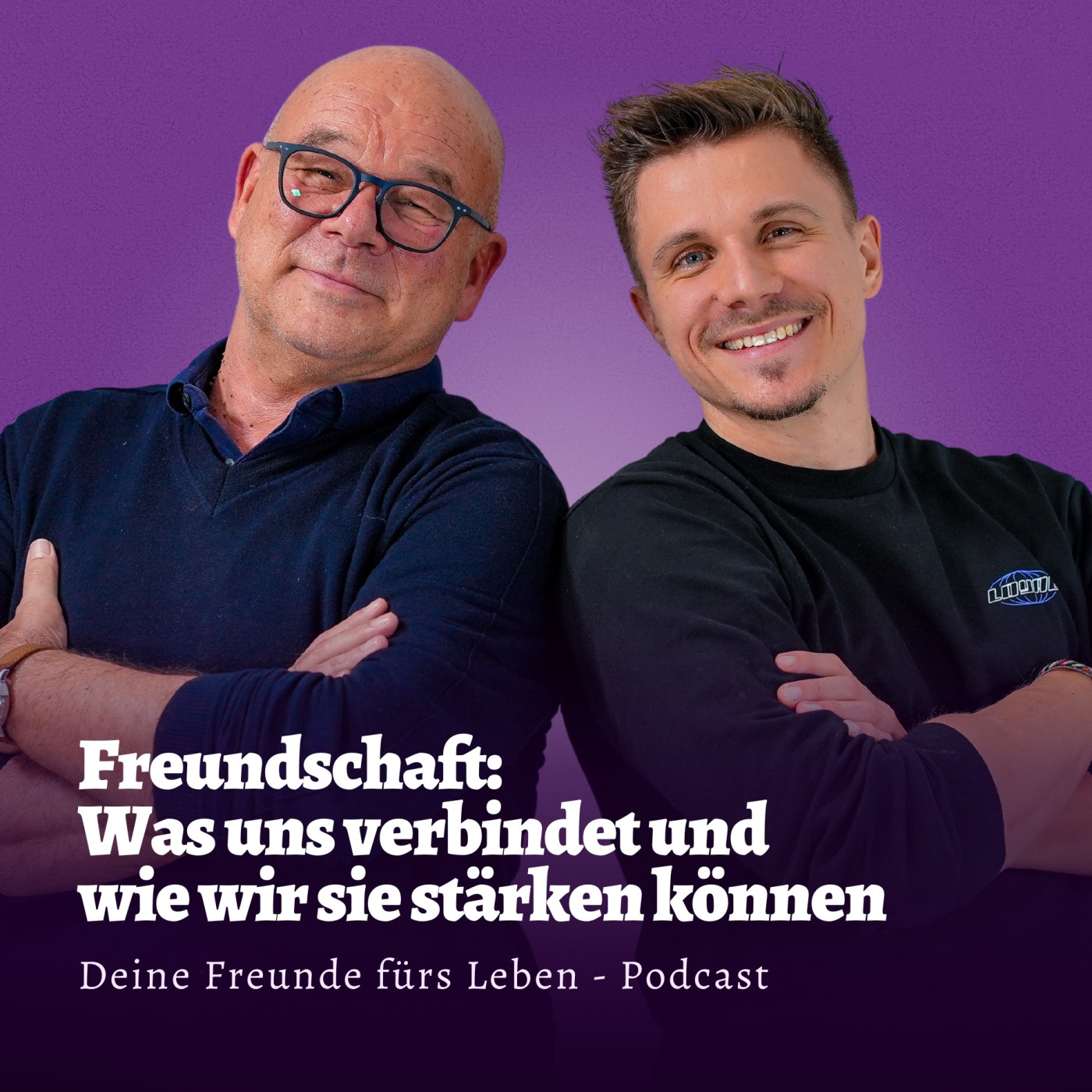 Deine Freunde fürs Leben
