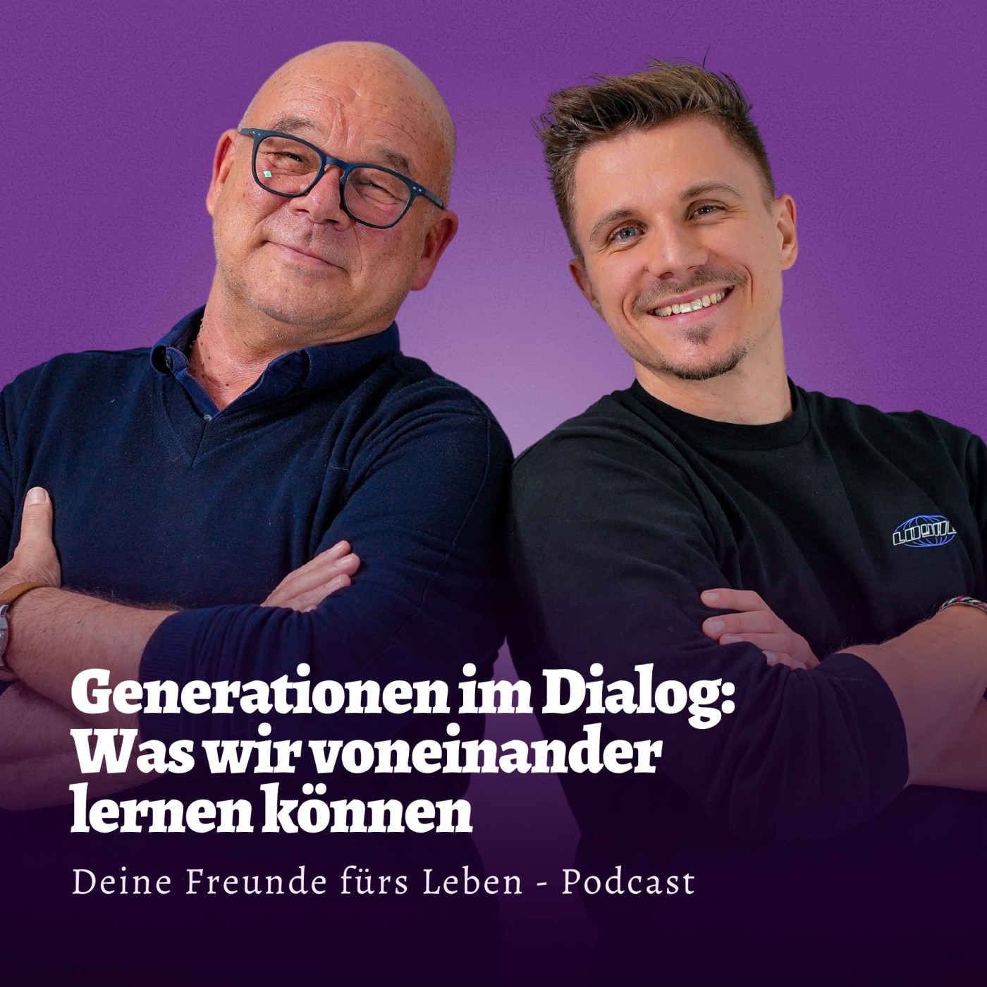 Deine Freunde fürs Leben