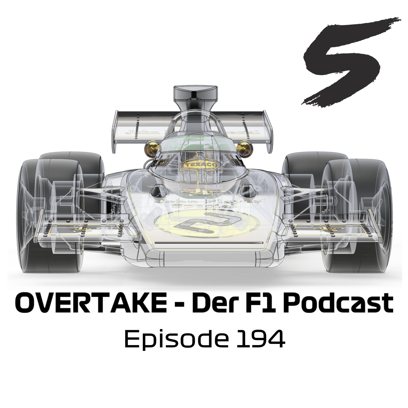 Overtake - Der F1 Podcast