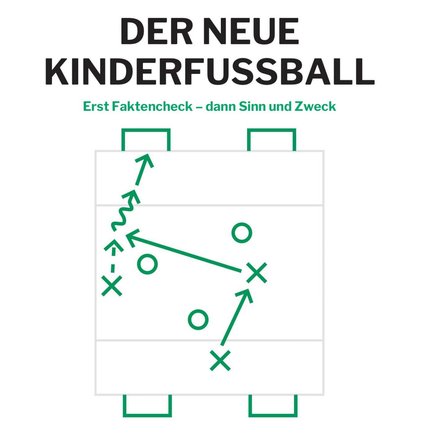 Der neue Kinderfußball