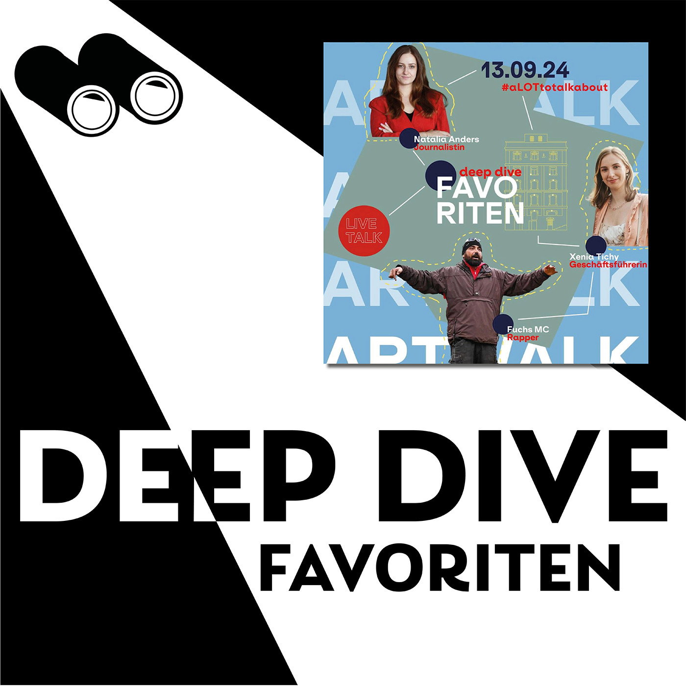 Deep Dive: Favoriten