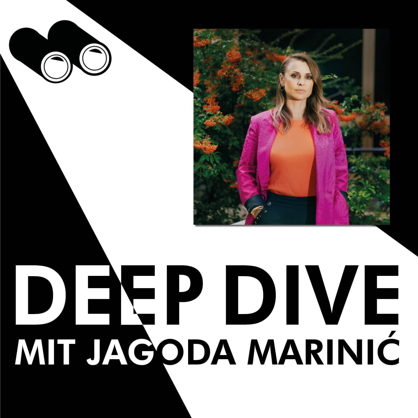 Deep Dive mit Jagoda Marinić