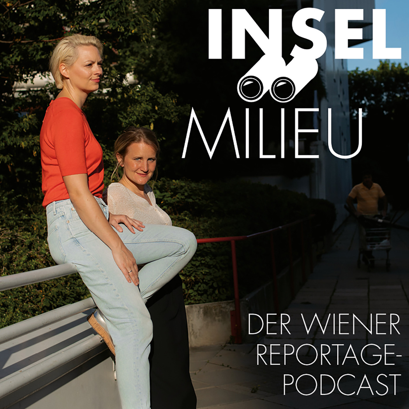 Ankündigung: Hörspaziergang zum ESC und [AR]TWALK Böhmischer Prater episode artwork